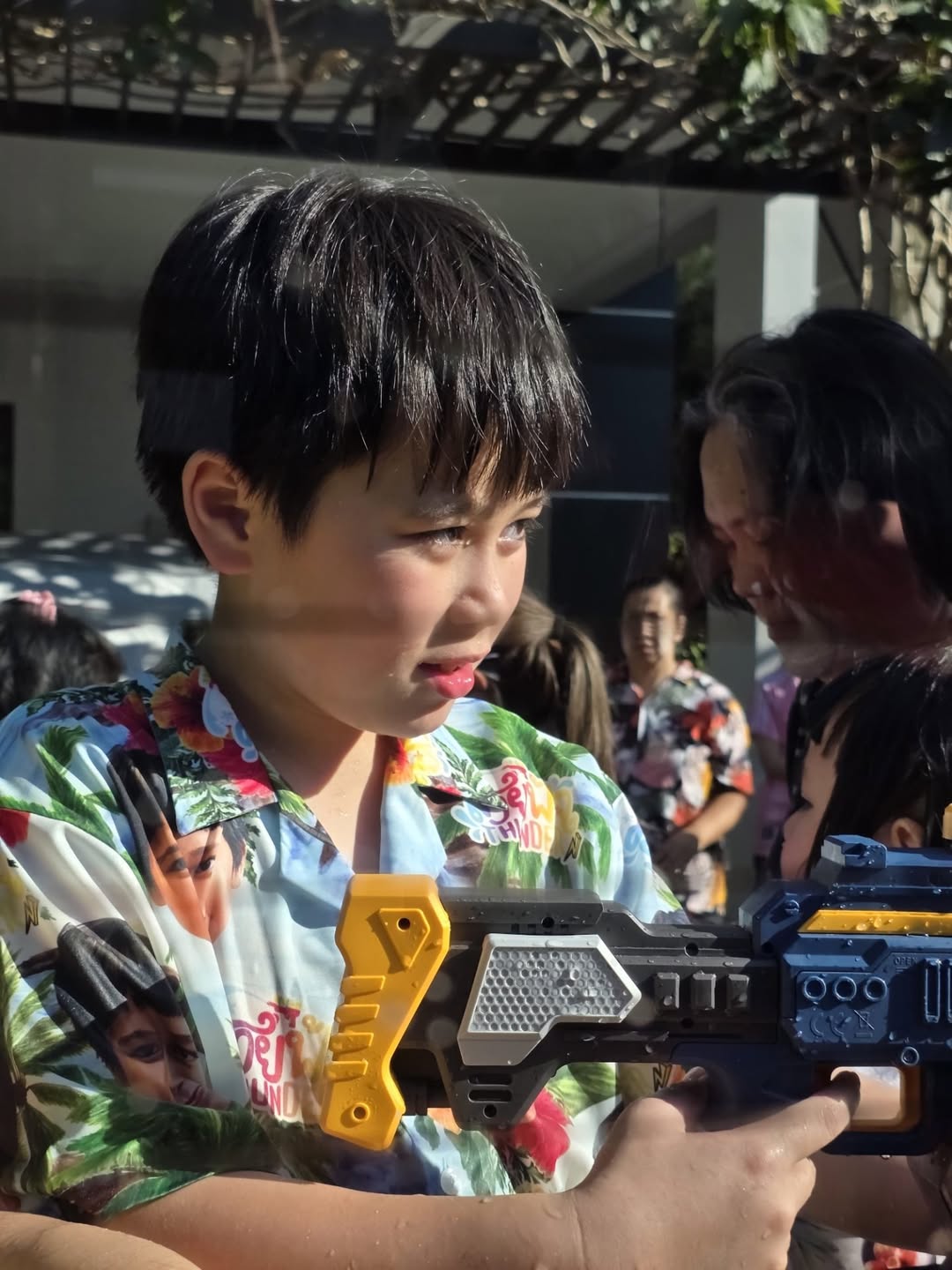 ชมพู่ - อารยา เอ ฮาร์เก็ต