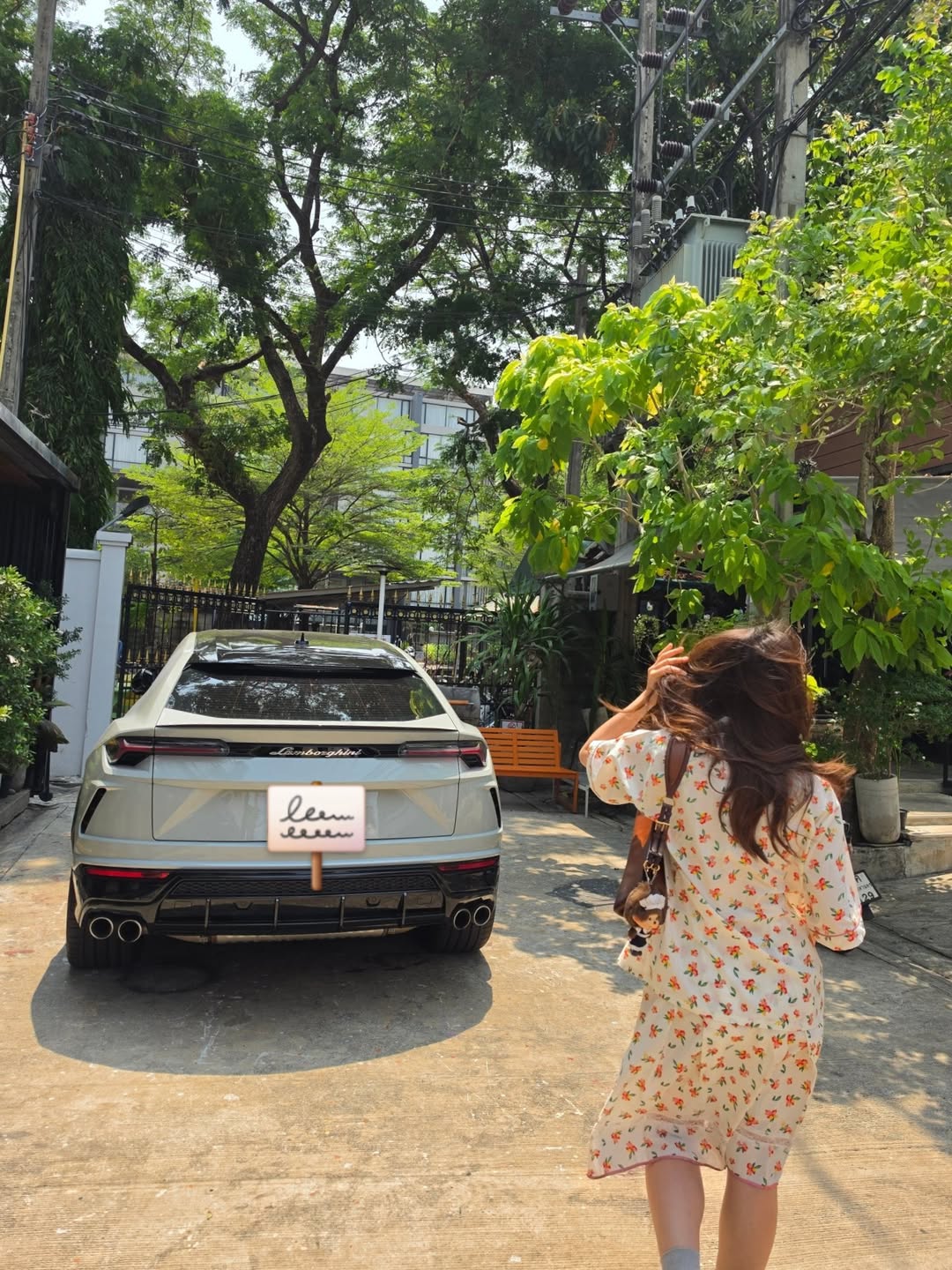 ชมพู่ - อารยา เอ ฮาร์เก็ต