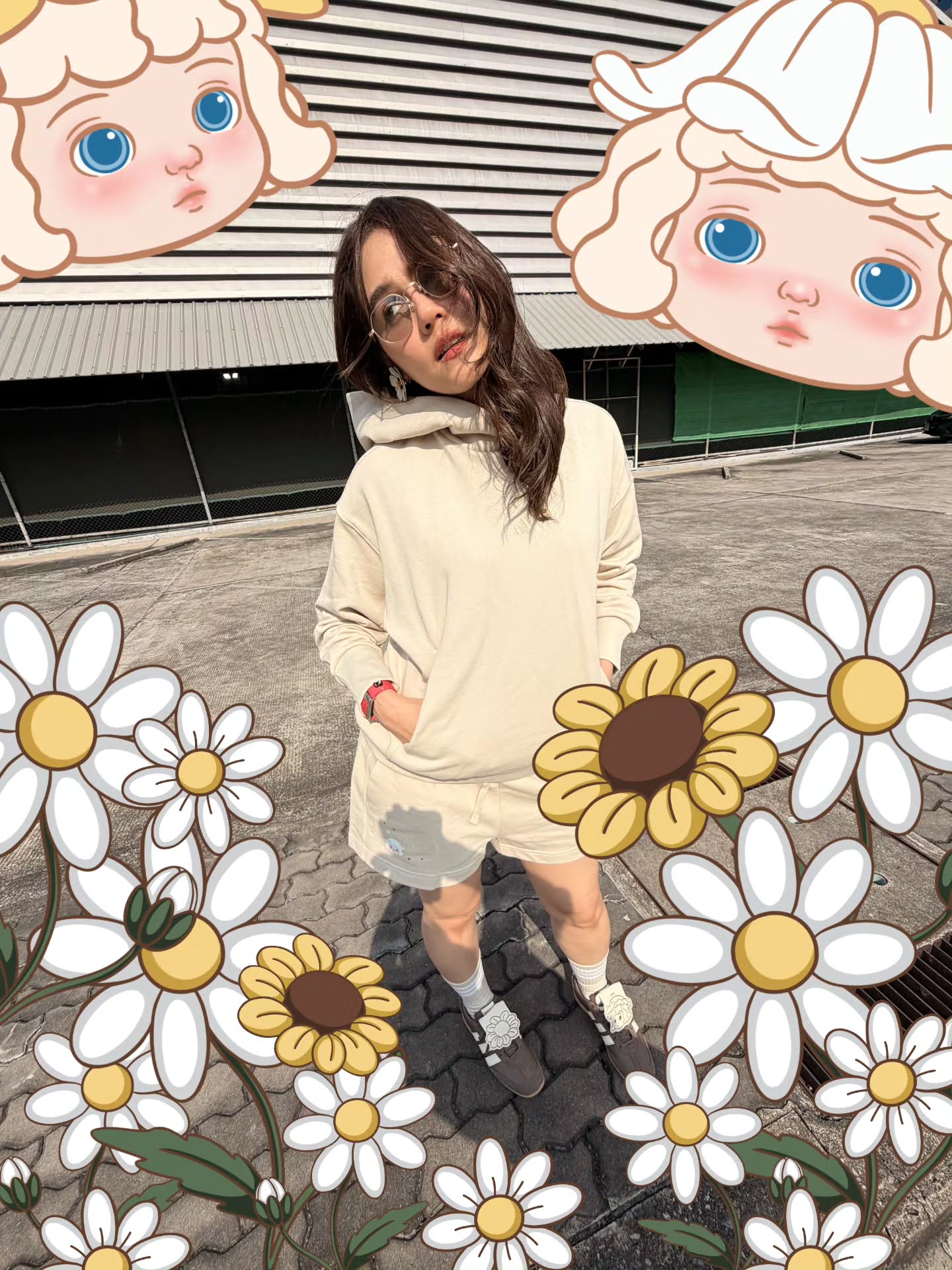 ชมพู่ - อารยา เอ ฮาร์เก็ต