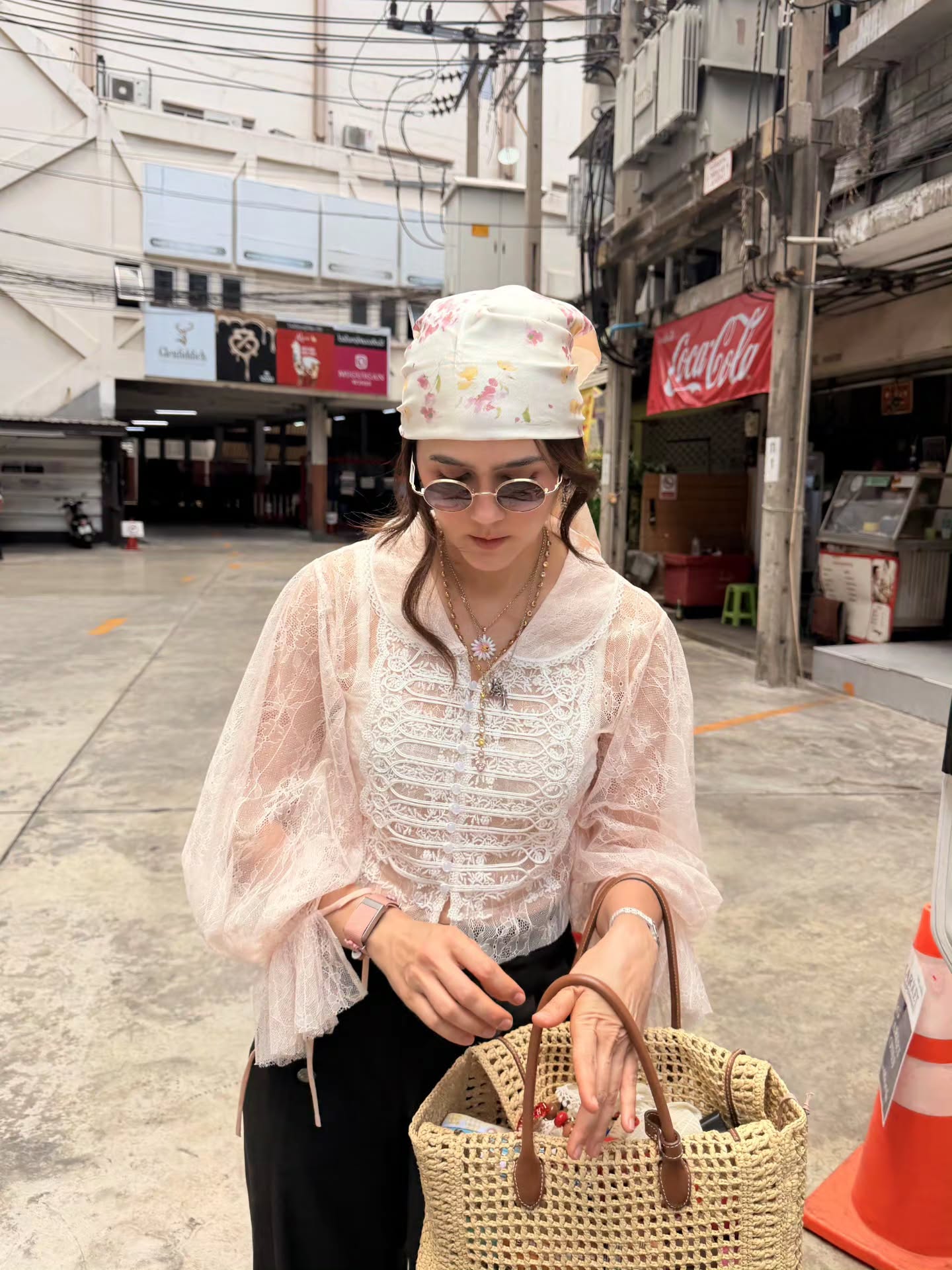 ชมพู่ - อารยา เอ ฮาร์เก็ต