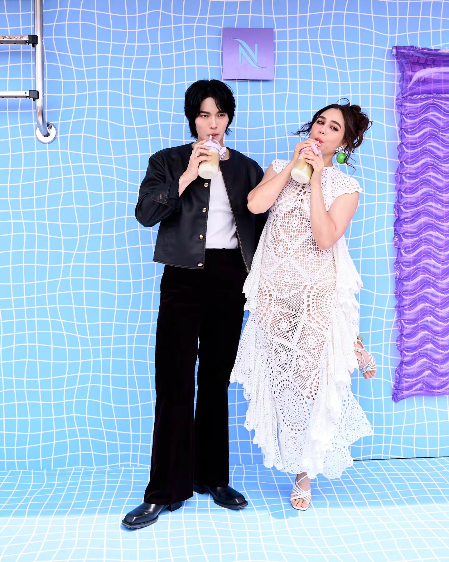 ชมพู่ - อารยา เอ ฮาร์เก็ต