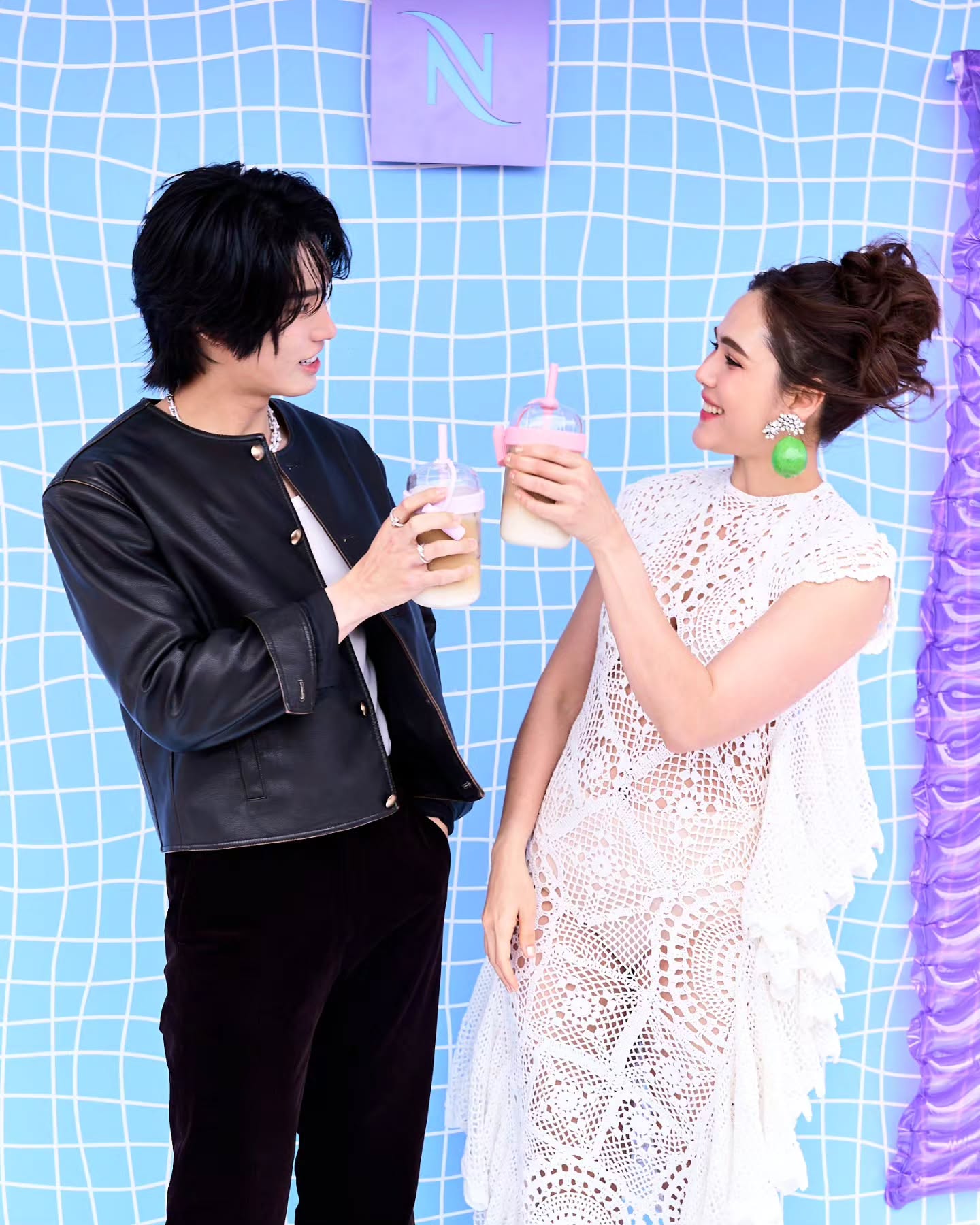 ชมพู่ - อารยา เอ ฮาร์เก็ต