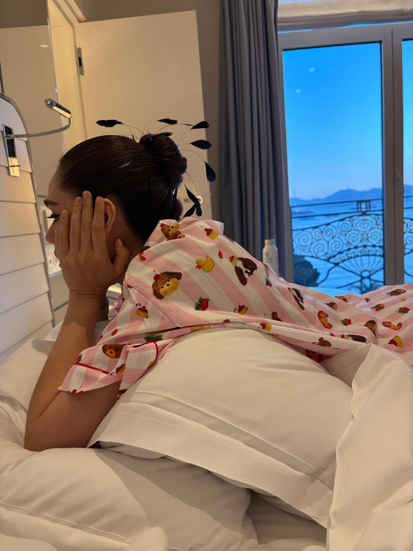 ชมพู่ - อารยา เอ ฮาร์เก็ต
