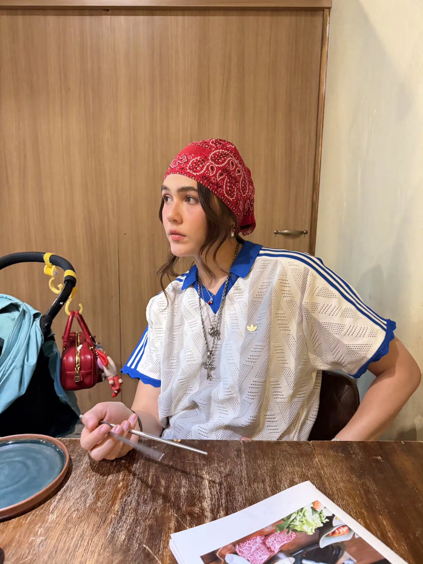 ชมพู่ - อารยา เอ ฮาร์เก็ต