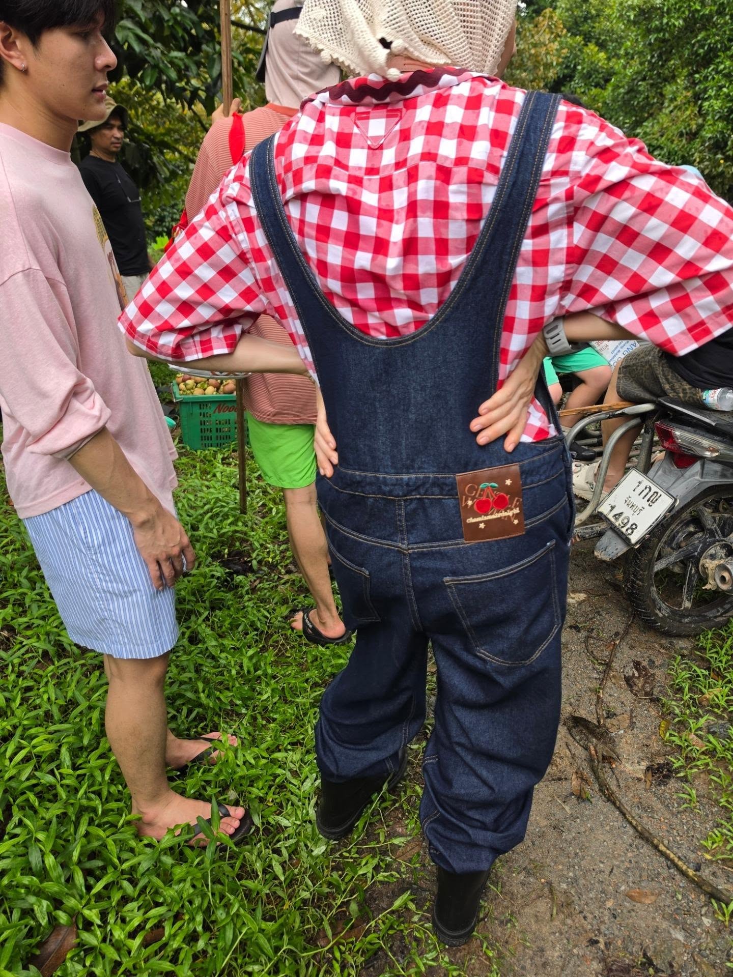 ชมพู่ - อารยา เอ ฮาร์เก็ต