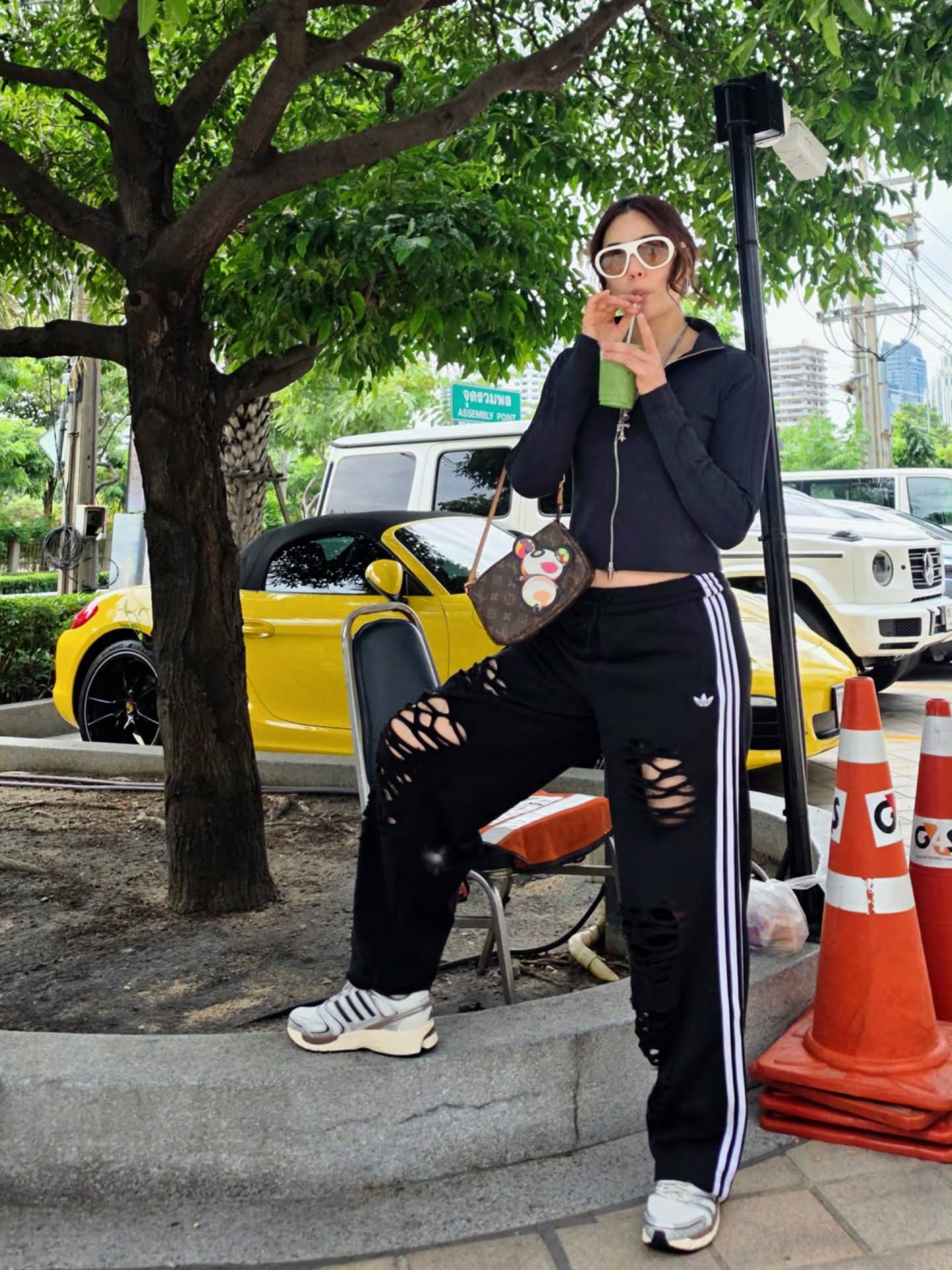 ชมพู่ - อารยา เอ ฮาร์เก็ต