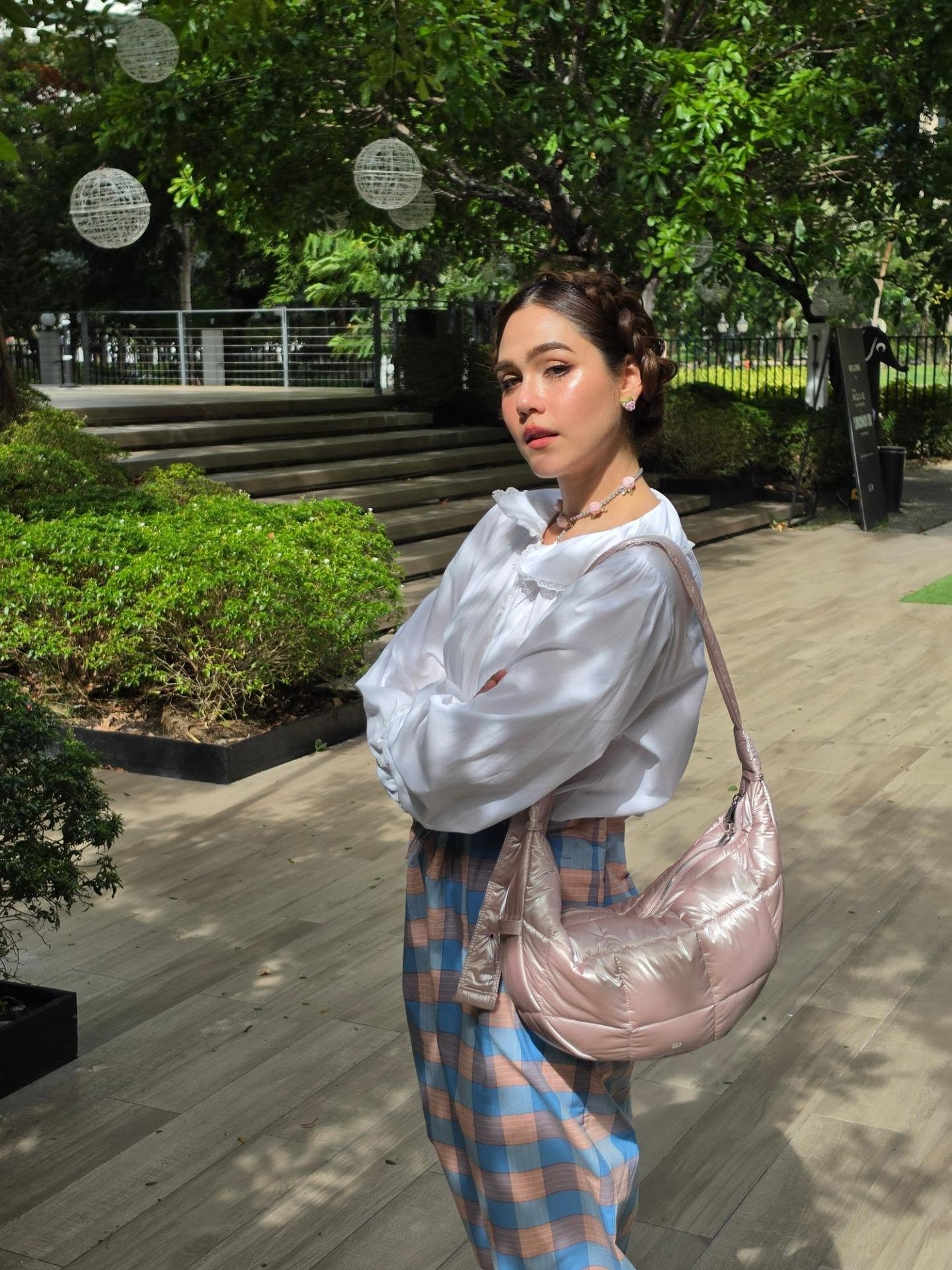 ชมพู่ - อารยา เอ ฮาร์เก็ต