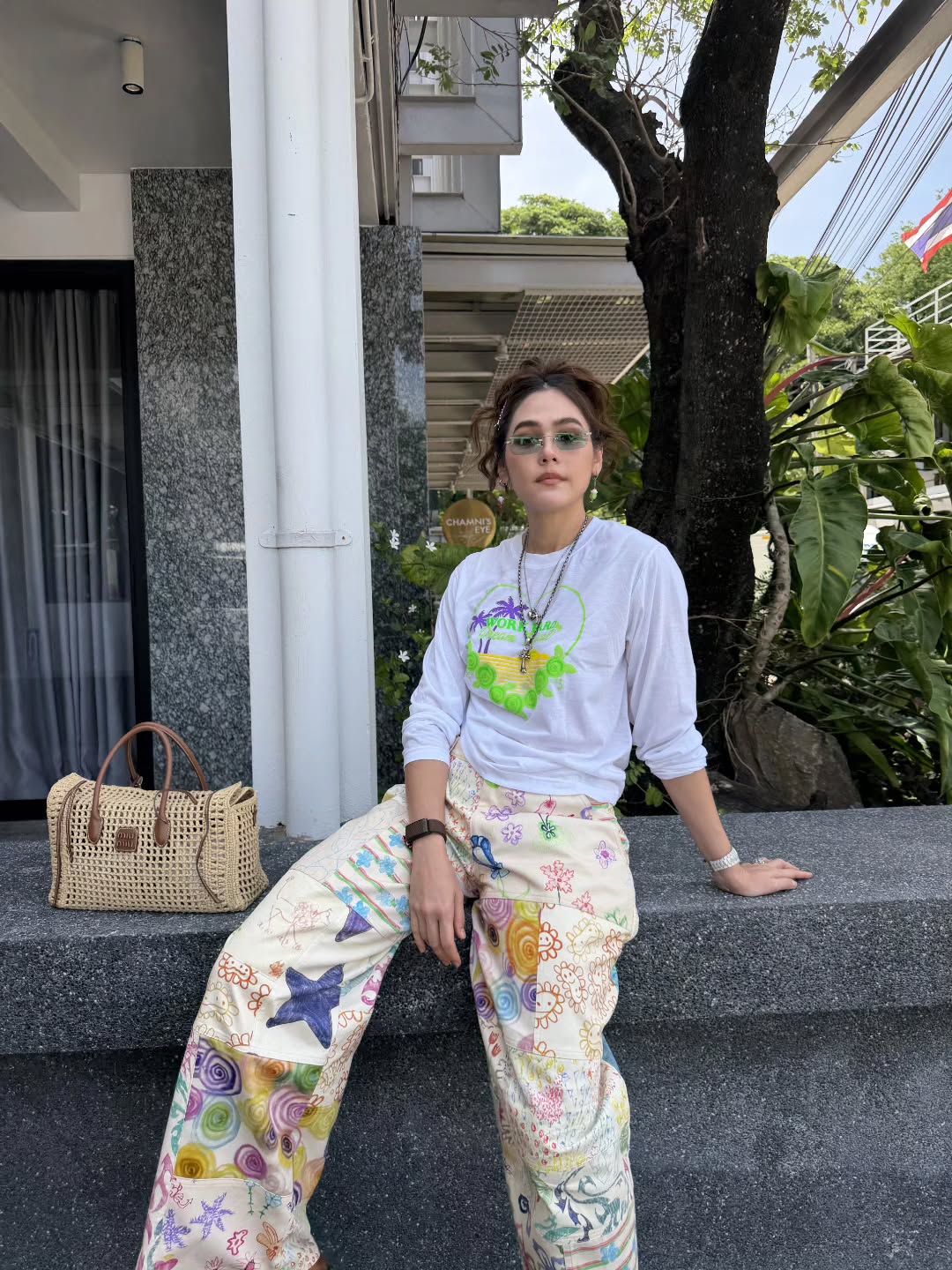 ชมพู่ - อารยา เอ ฮาร์เก็ต