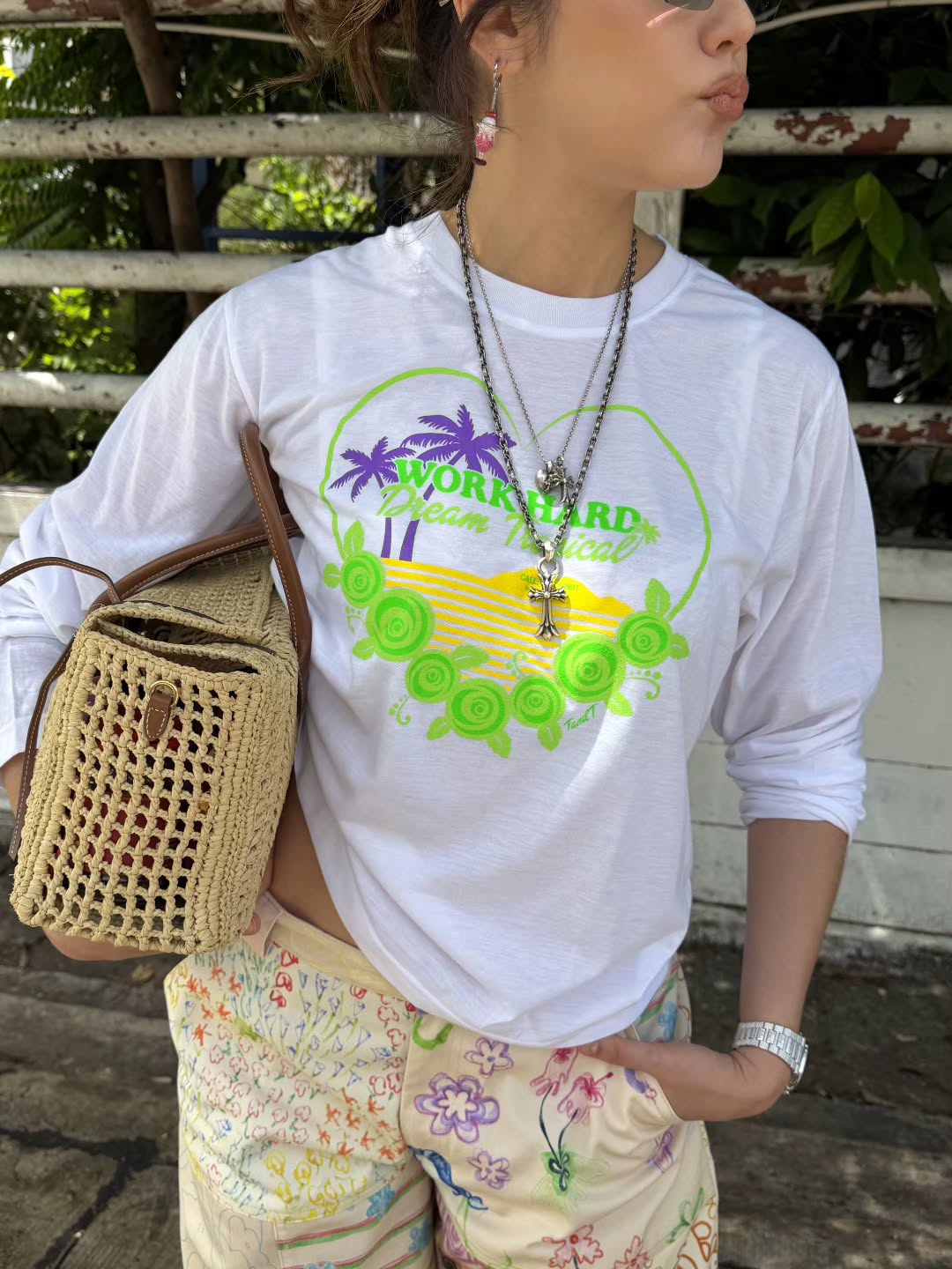 ชมพู่ - อารยา เอ ฮาร์เก็ต