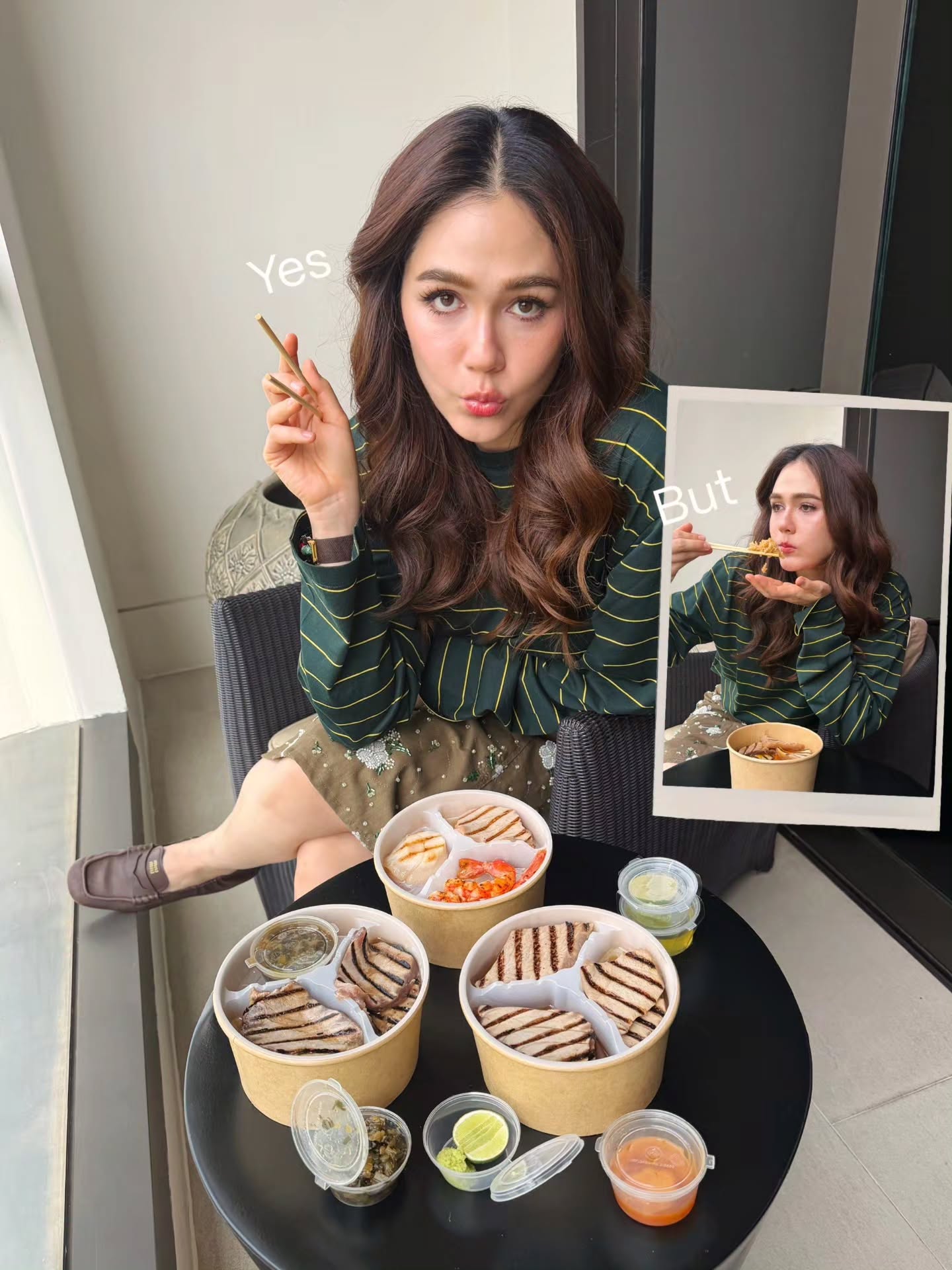 ชมพู่ - อารยา เอ ฮาร์เก็ต