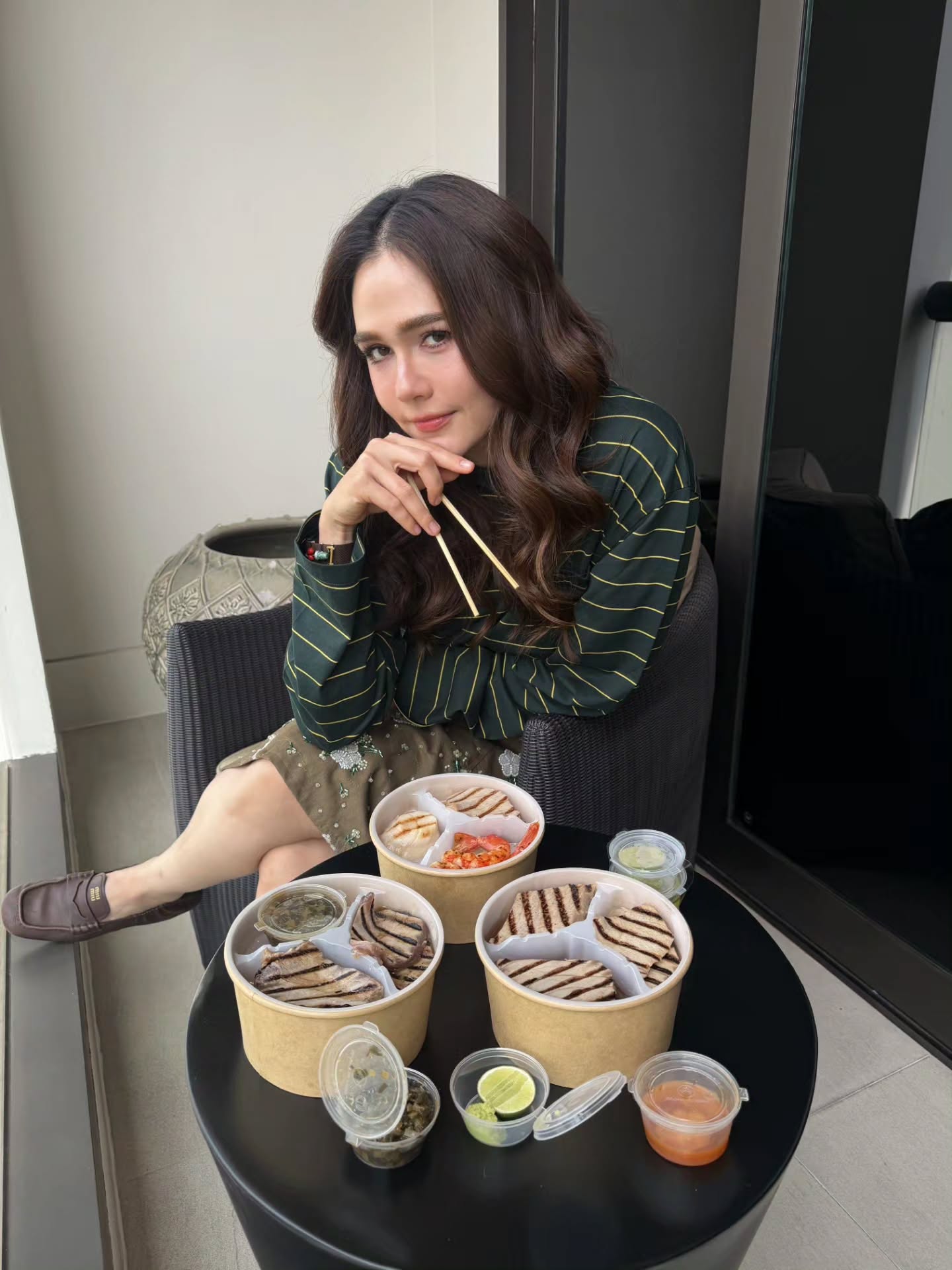 ชมพู่ - อารยา เอ ฮาร์เก็ต