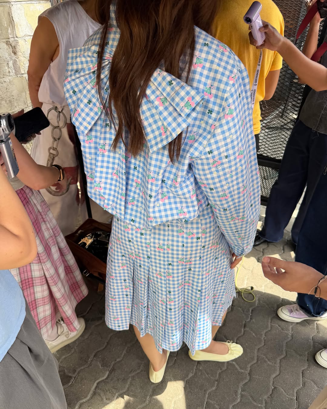 ชมพู่ - อารยา เอ ฮาร์เก็ต