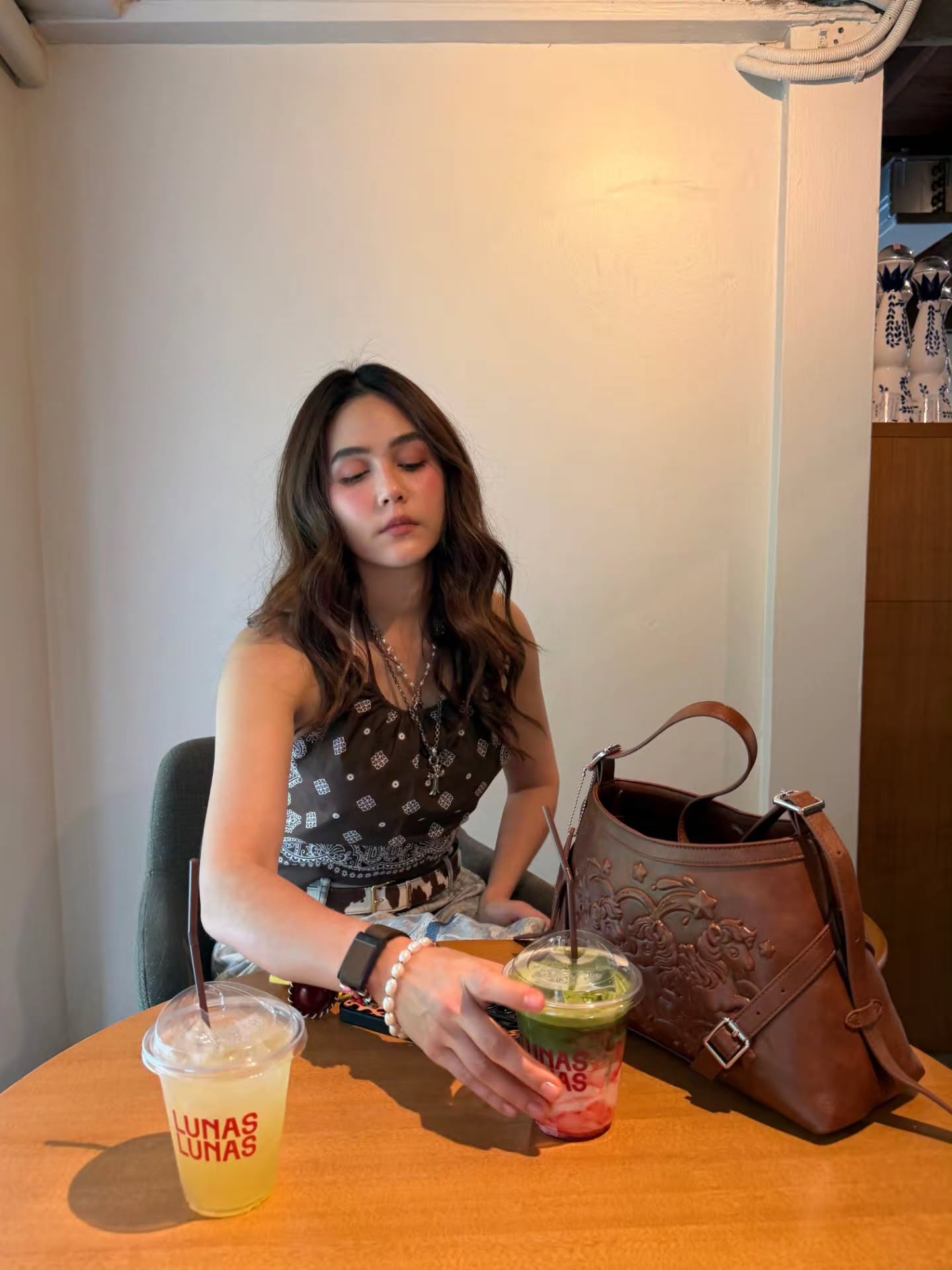 ชมพู่ - อารยา เอ ฮาร์เก็ต