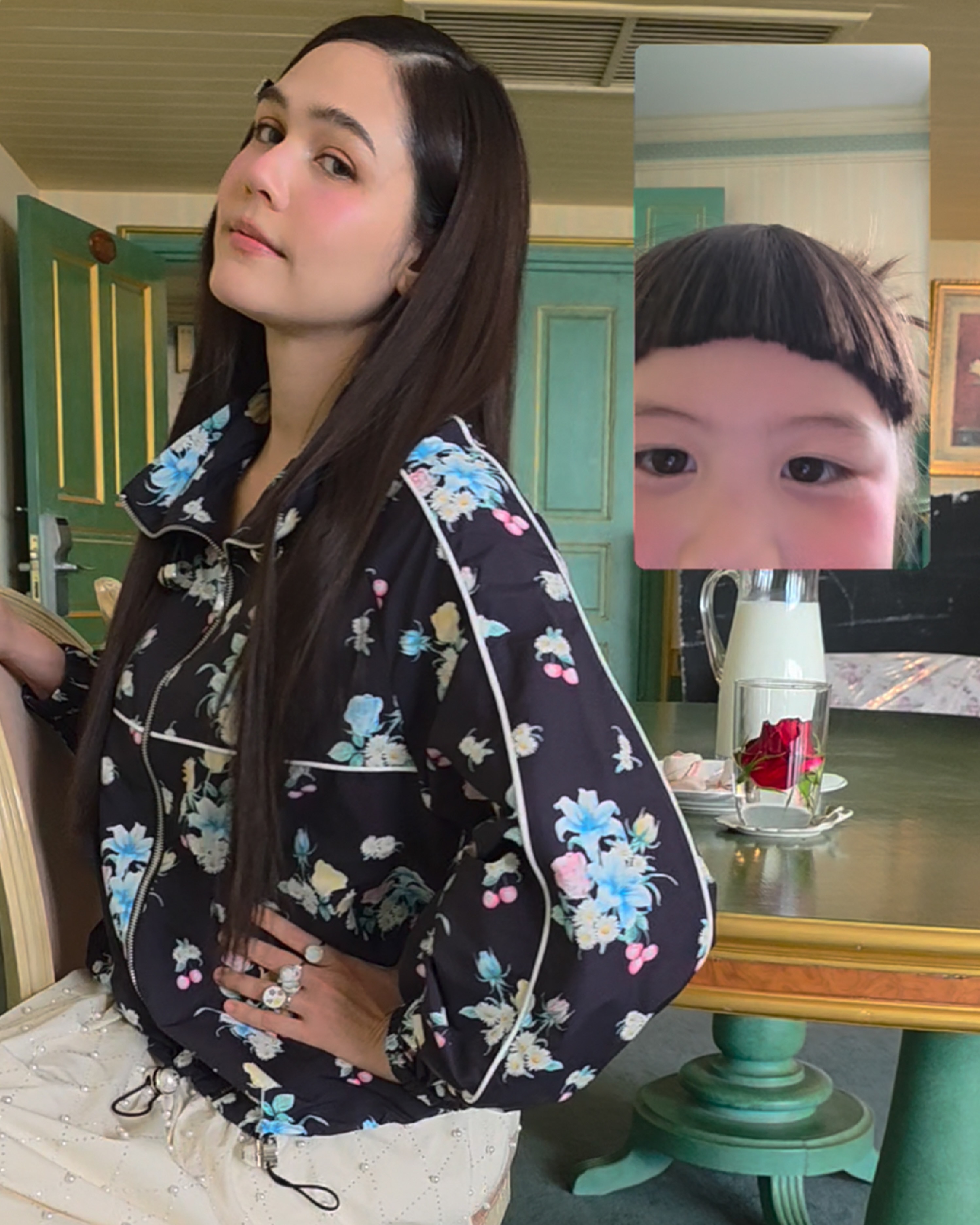 ชมพู่ - อารยา เอ ฮาร์เก็ต