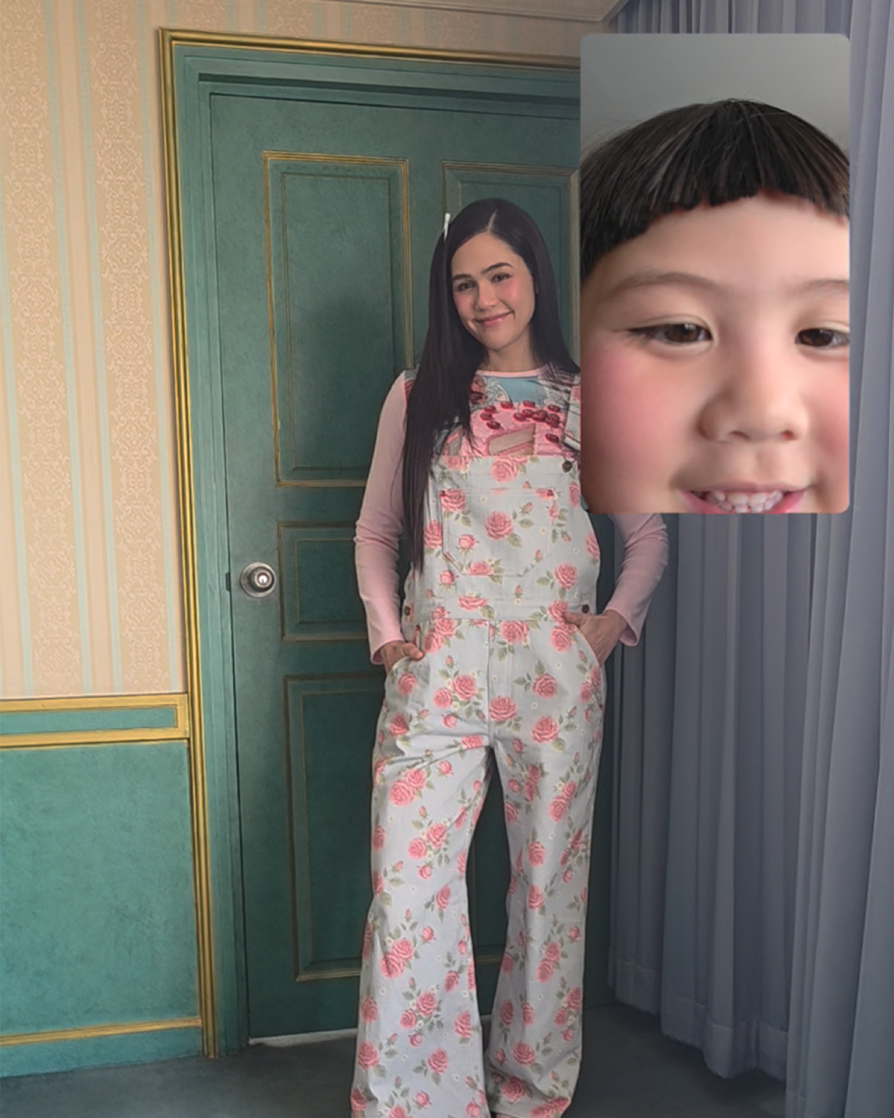 ชมพู่ - อารยา เอ ฮาร์เก็ต