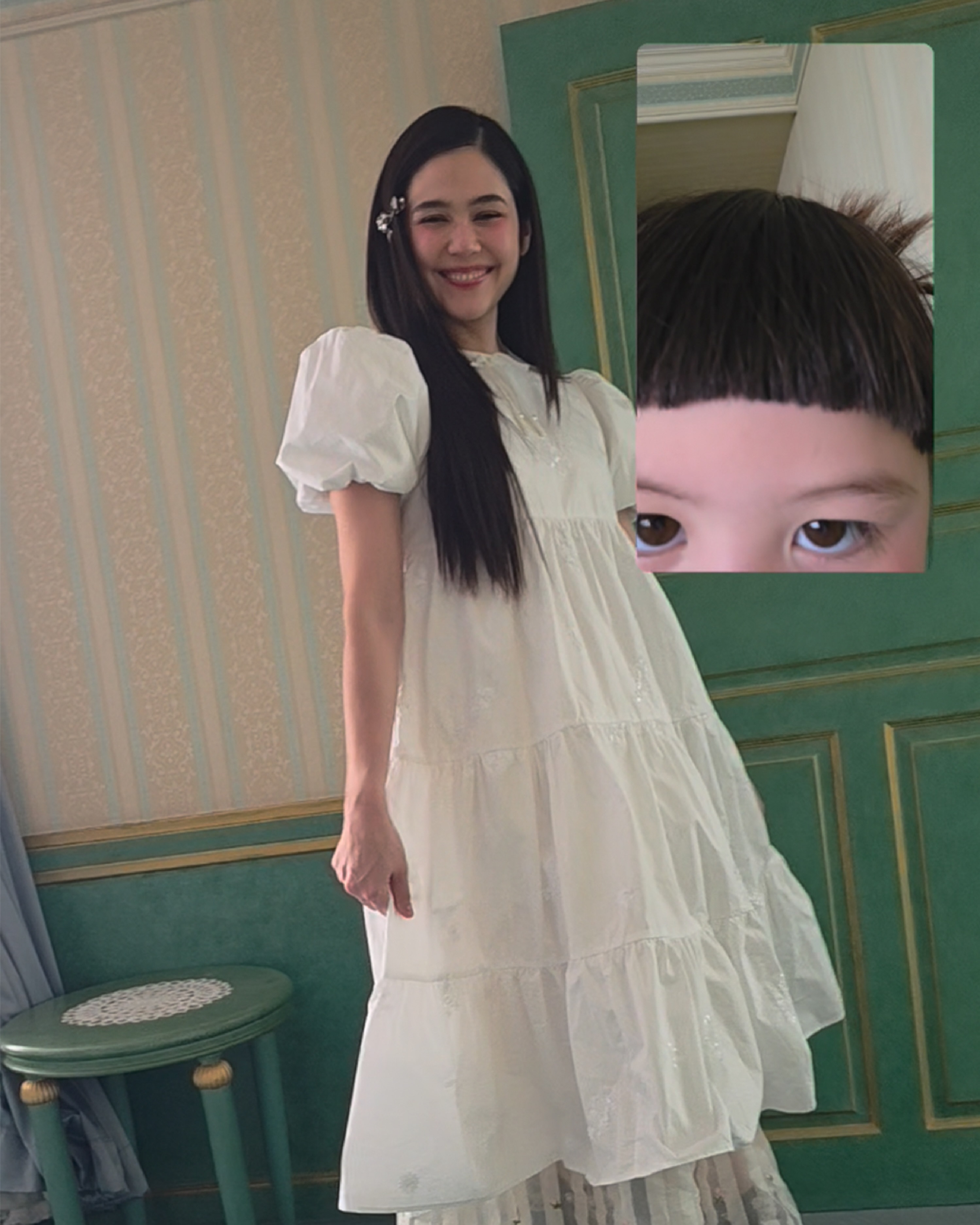 ชมพู่ - อารยา เอ ฮาร์เก็ต