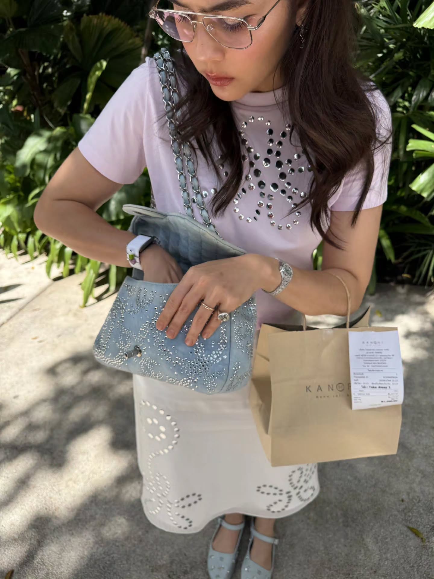 ชมพู่ - อารยา เอ ฮาร์เก็ต