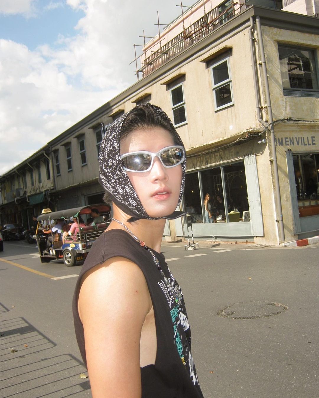 เทอร์โบ - ชนกชนม์ บุญมานะวงศ์