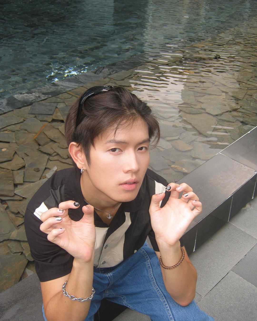 เทอร์โบ - ชนกชนม์ บุญมานะวงศ์