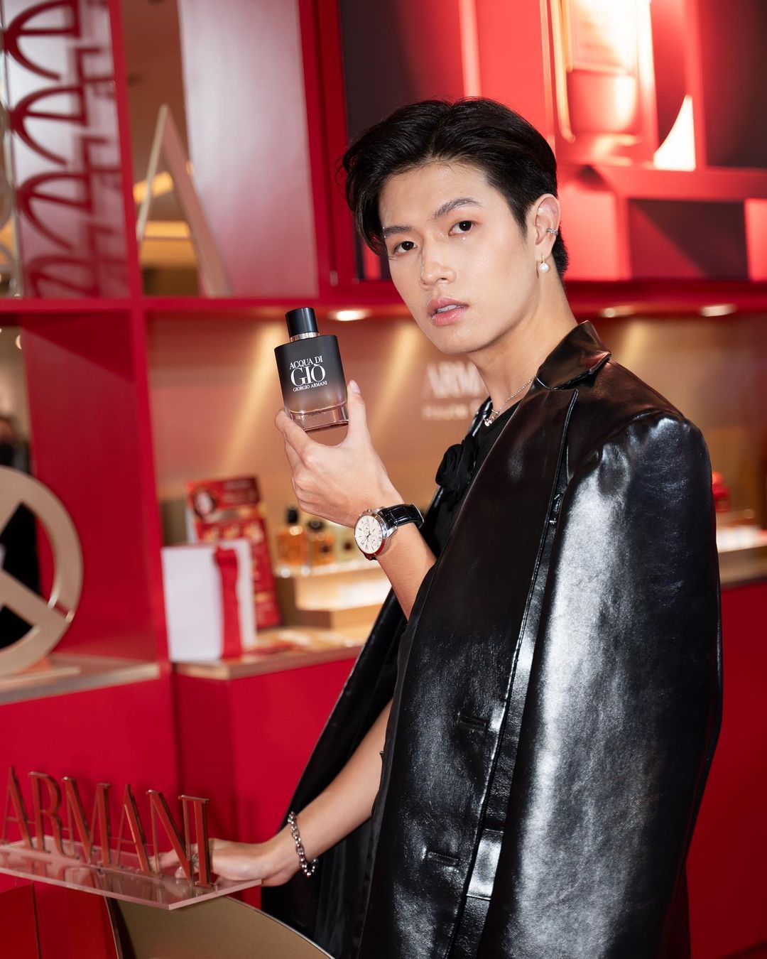 เทอร์โบ - ชนกชนม์ บุญมานะวงศ์