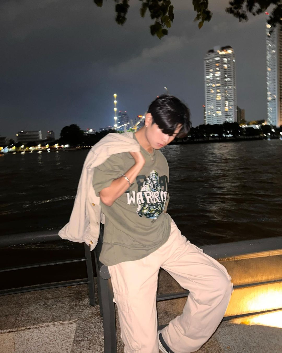 เทอร์โบ - ชนกชนม์ บุญมานะวงศ์