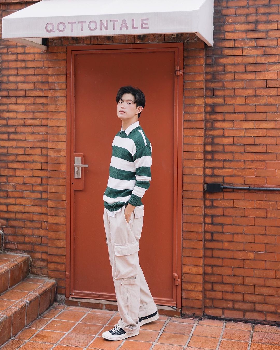 เทอร์โบ - ชนกชนม์ บุญมานะวงศ์