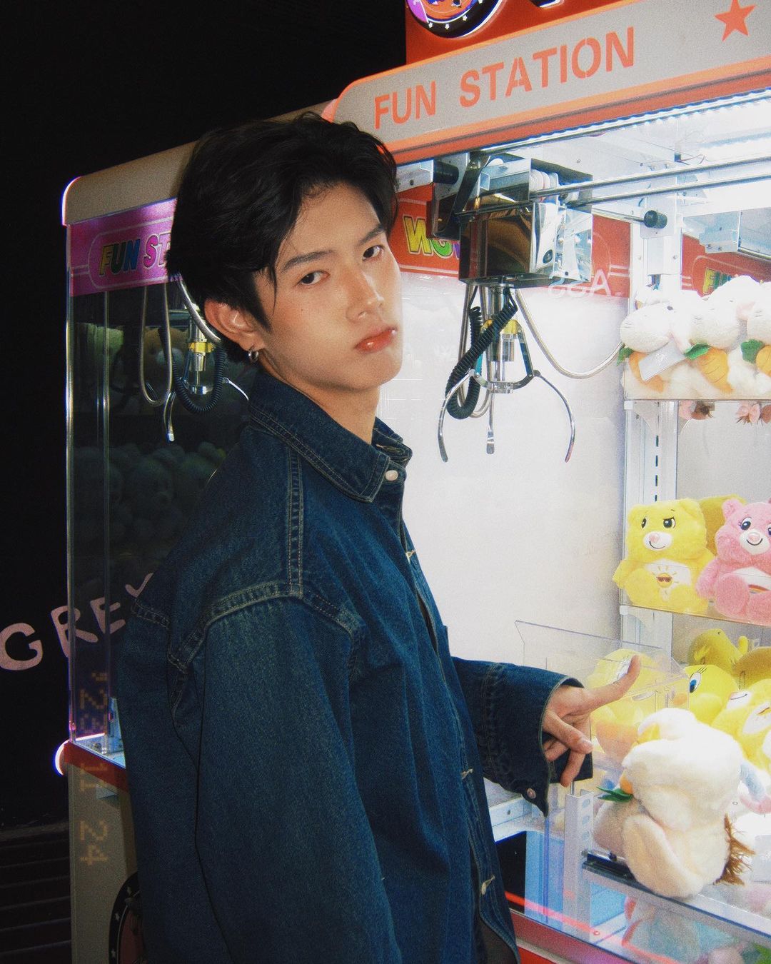 เทอร์โบ - ชนกชนม์ บุญมานะวงศ์