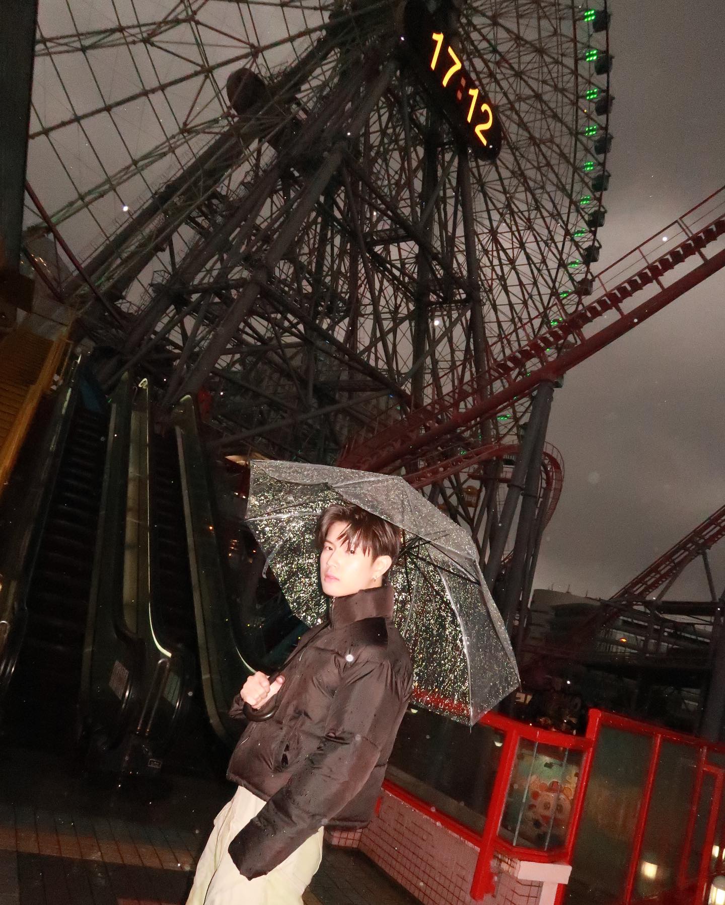 เทอร์โบ - ชนกชนม์ บุญมานะวงศ์