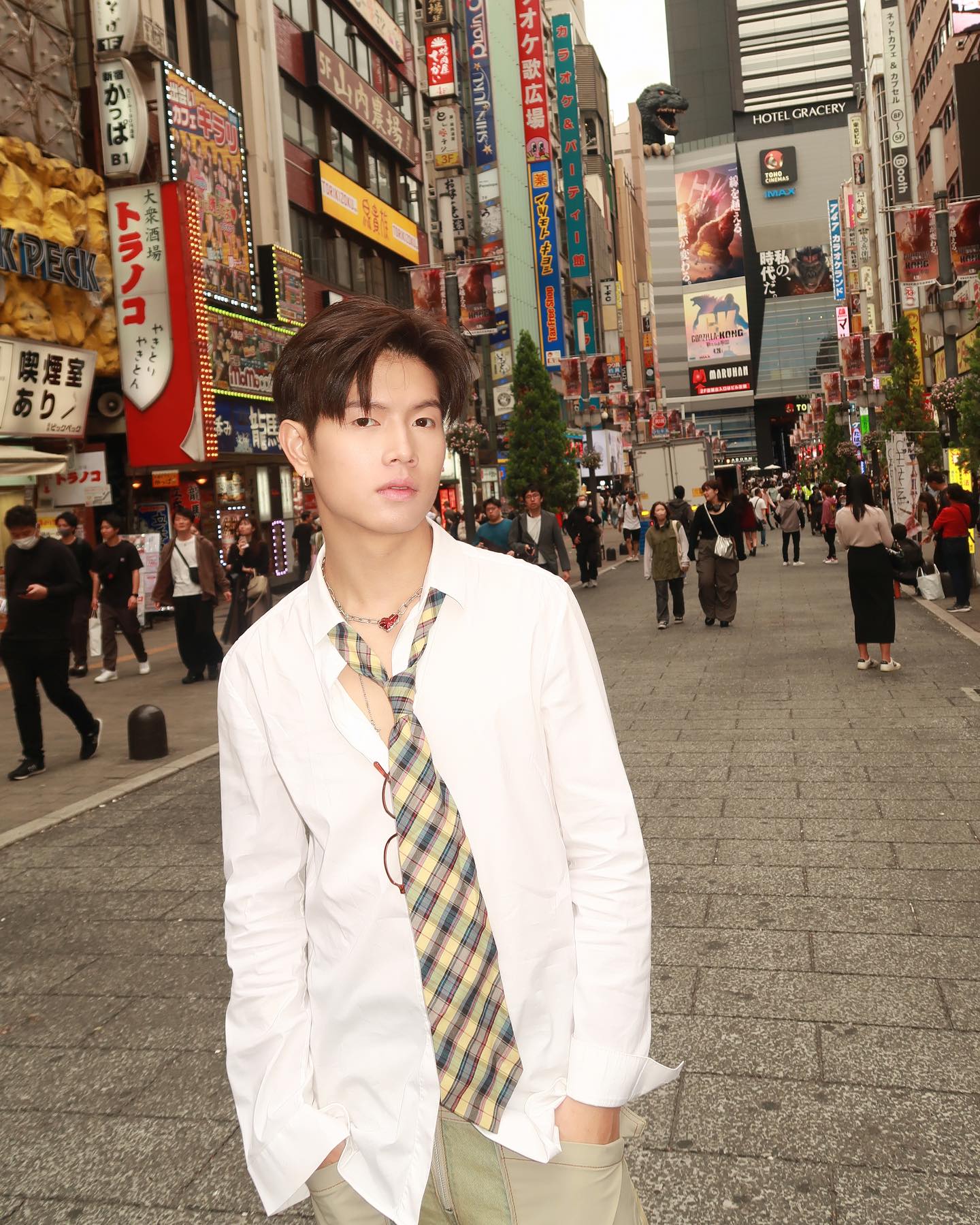 เทอร์โบ - ชนกชนม์ บุญมานะวงศ์