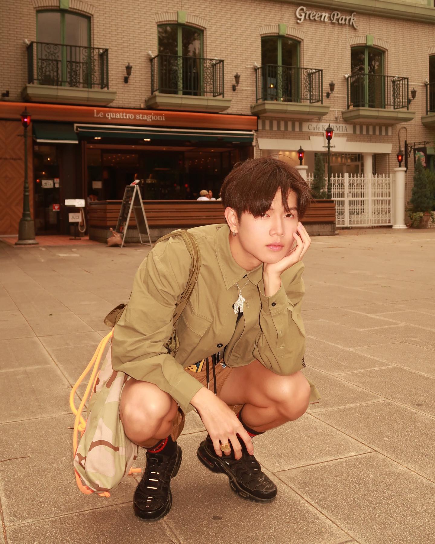 เทอร์โบ - ชนกชนม์ บุญมานะวงศ์