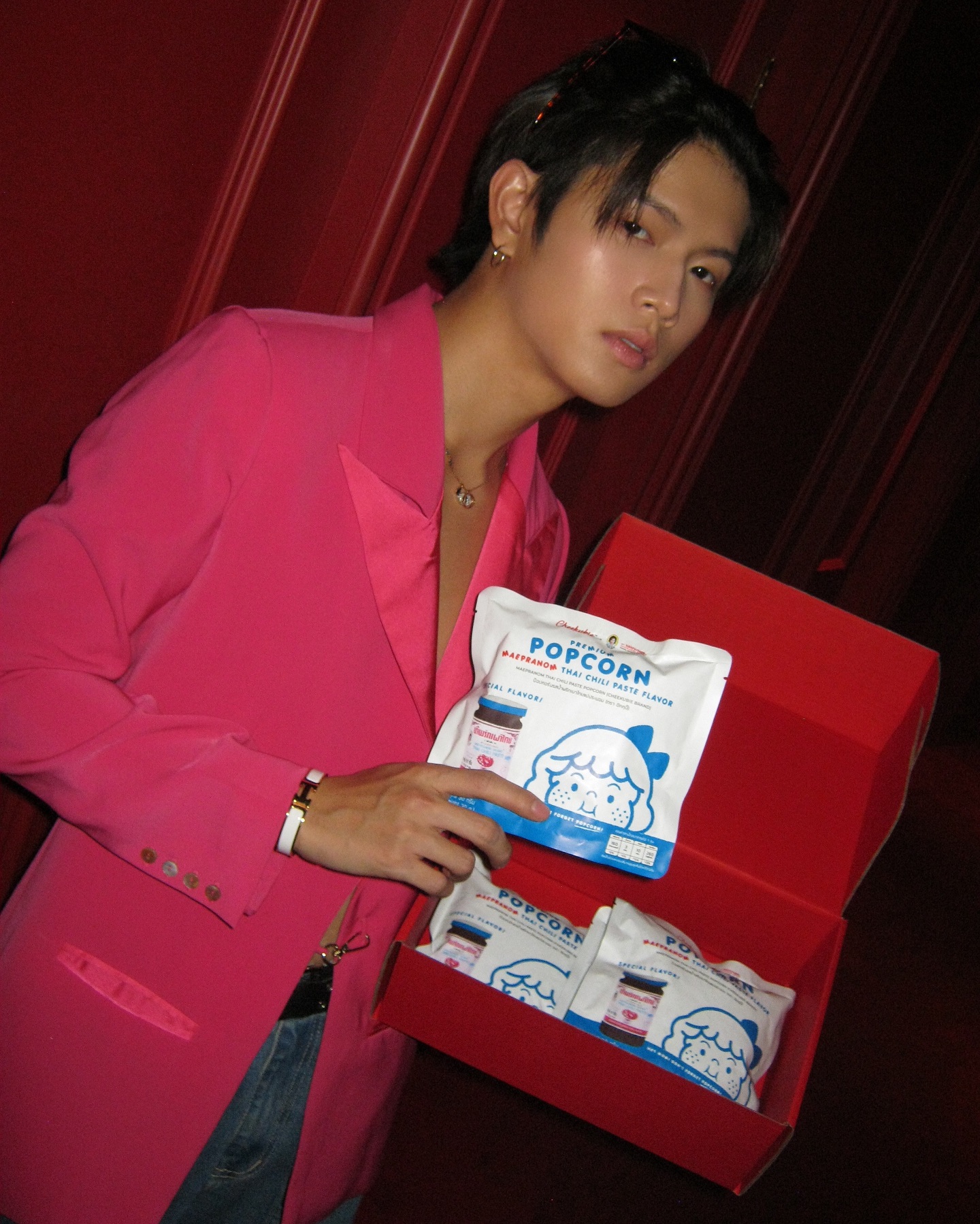 เทอร์โบ - ชนกชนม์ บุญมานะวงศ์