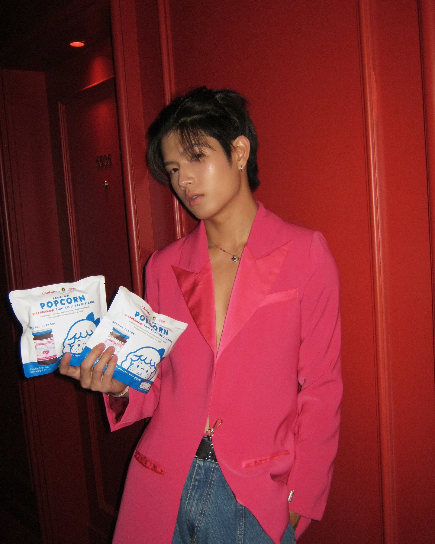 เทอร์โบ - ชนกชนม์ บุญมานะวงศ์