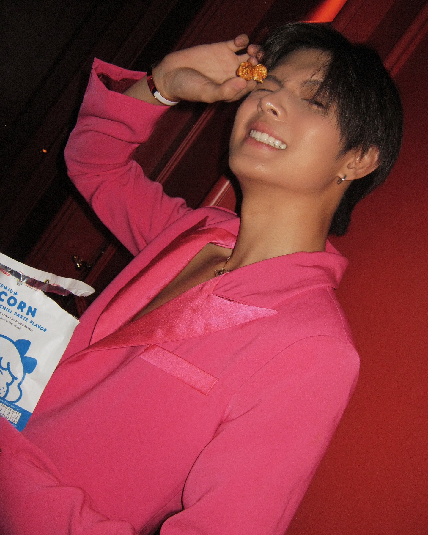 เทอร์โบ - ชนกชนม์ บุญมานะวงศ์