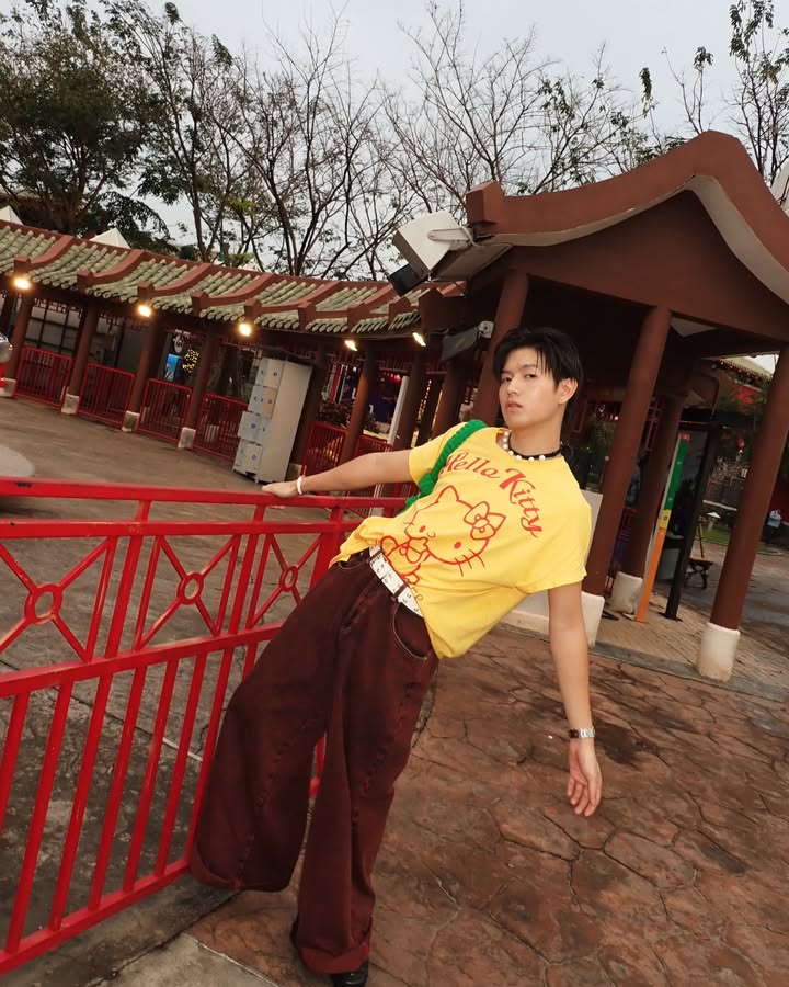 เทอร์โบ - ชนกชนม์ บุญมานะวงศ์