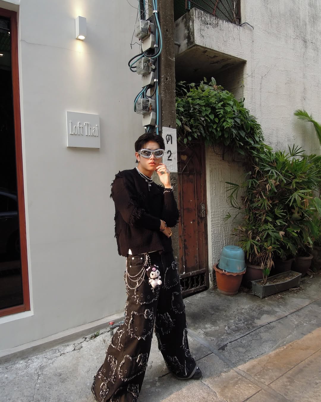 เทอร์โบ - ชนกชนม์ บุญมานะวงศ์