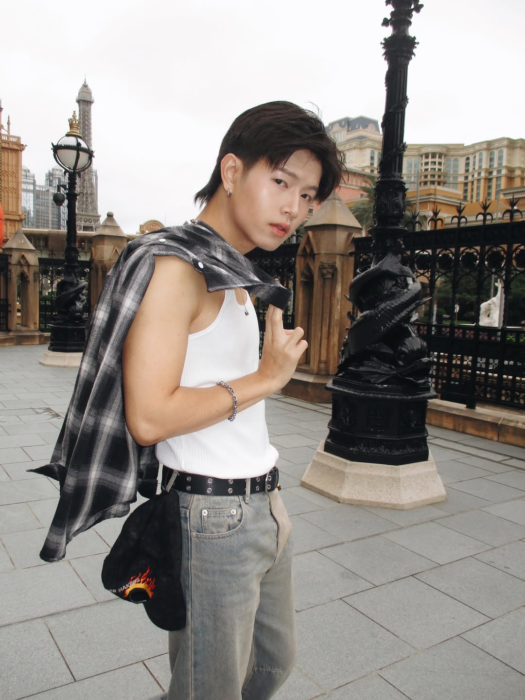 เทอร์โบ - ชนกชนม์ บุญมานะวงศ์