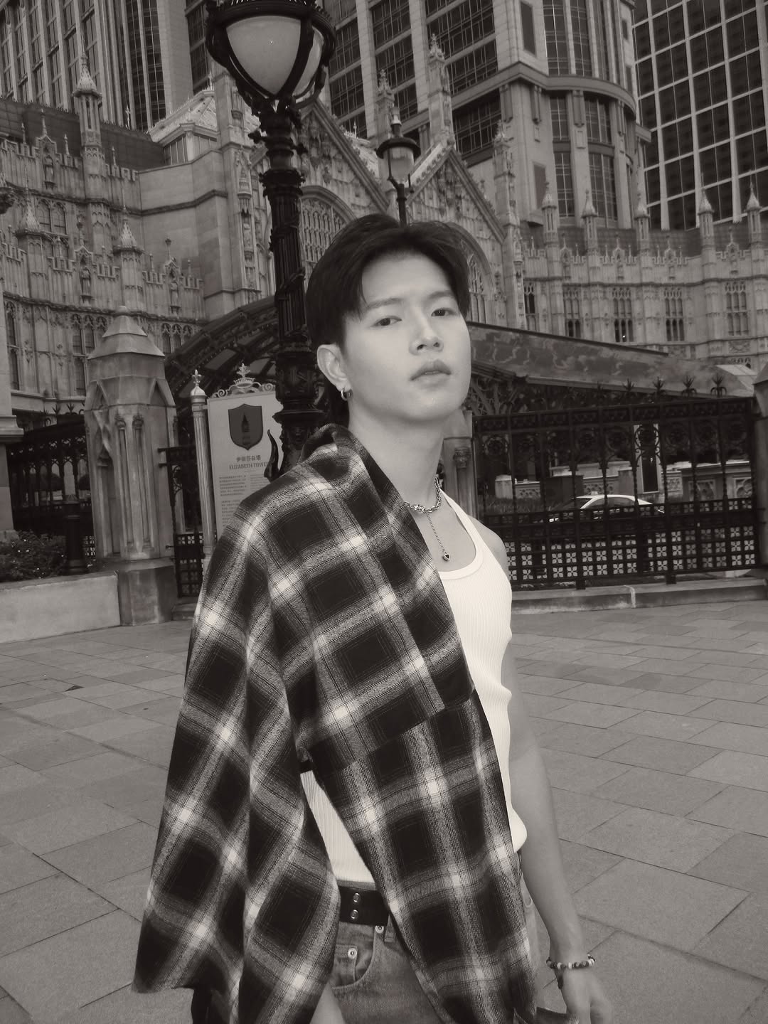 เทอร์โบ - ชนกชนม์ บุญมานะวงศ์
