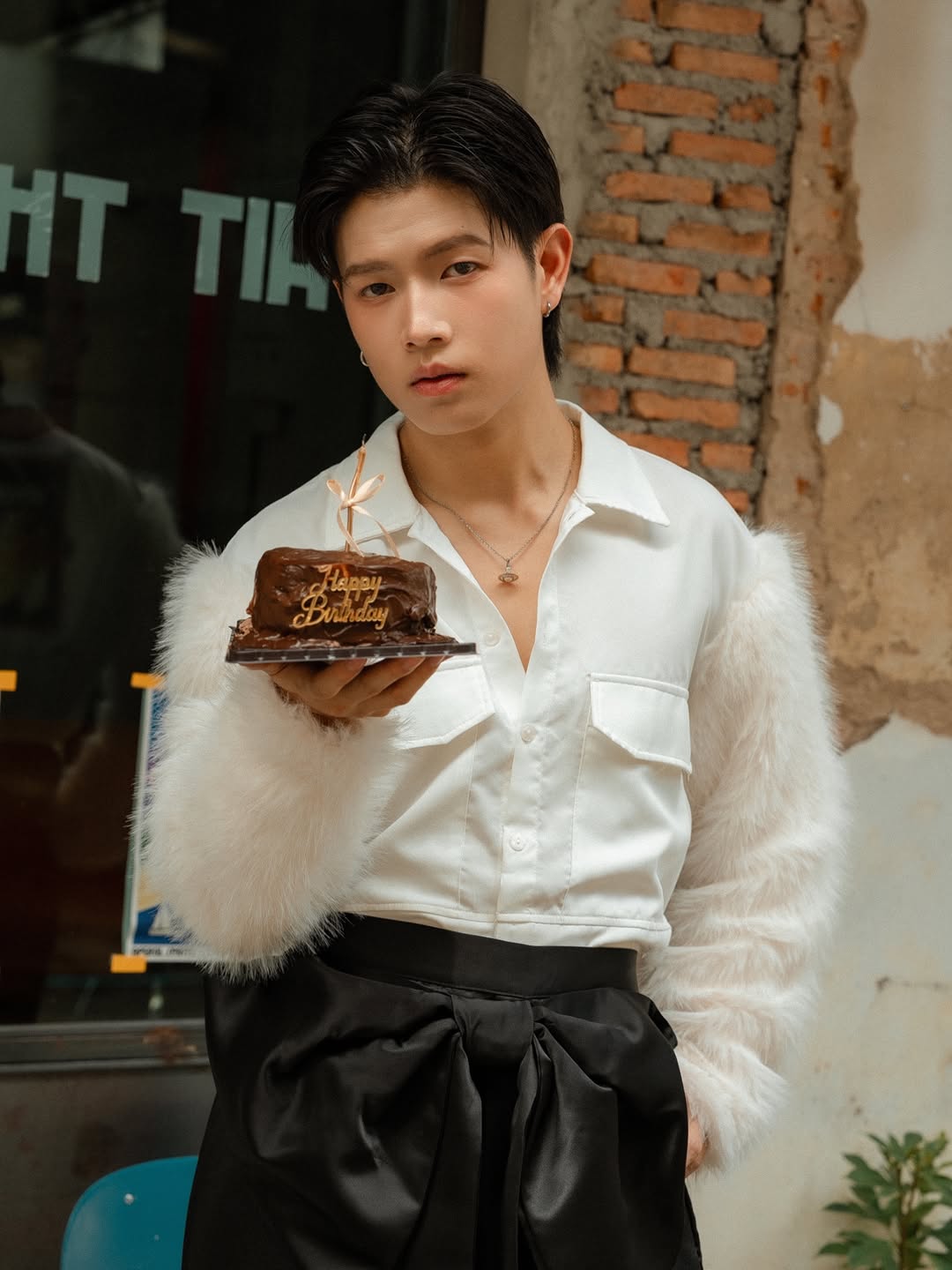 เทอร์โบ - ชนกชนม์ บุญมานะวงศ์