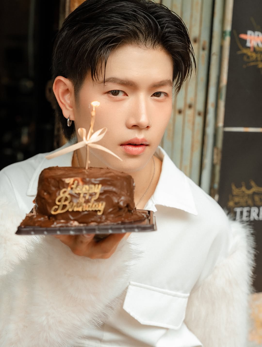 เทอร์โบ - ชนกชนม์ บุญมานะวงศ์