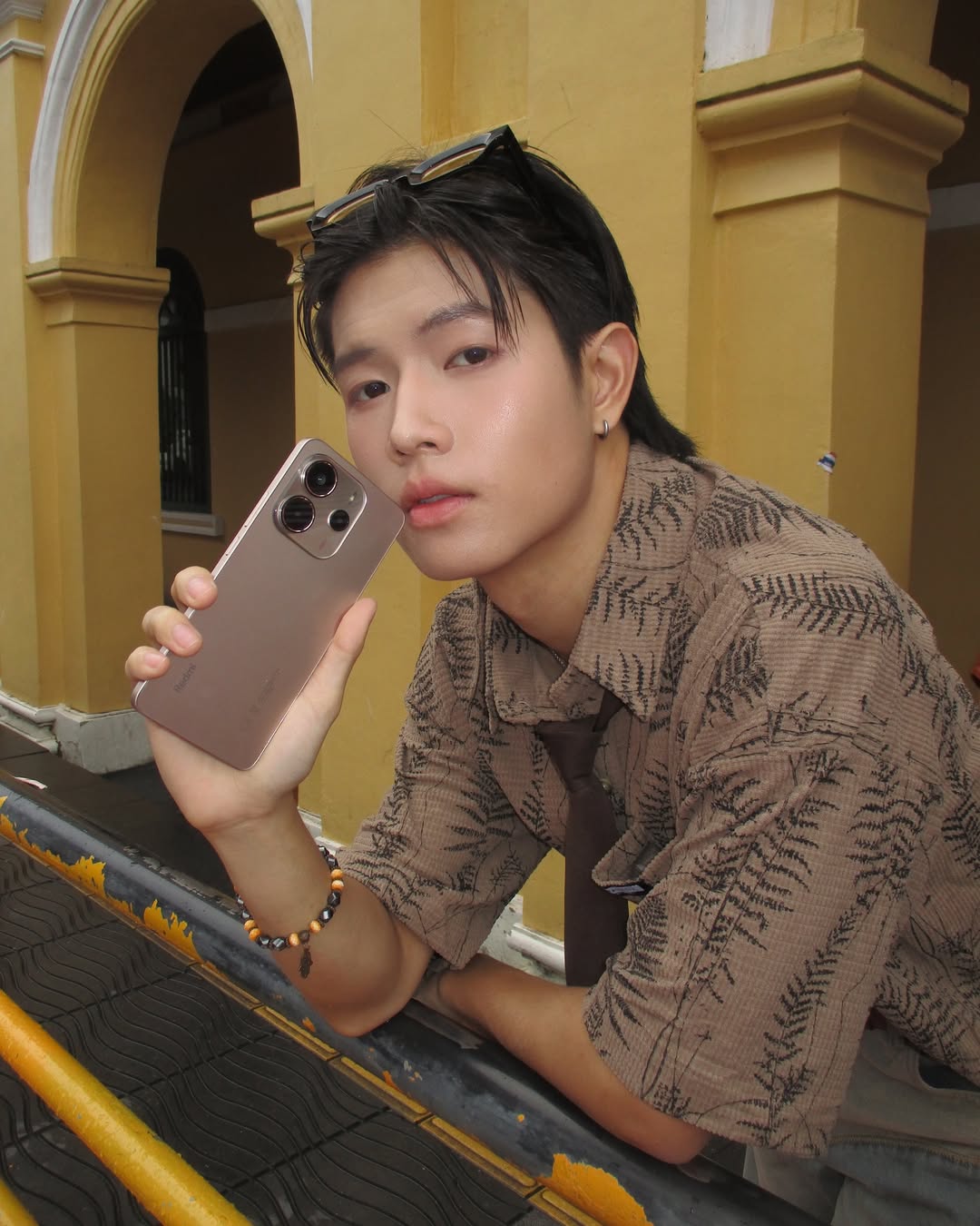 เทอร์โบ - ชนกชนม์ บุญมานะวงศ์