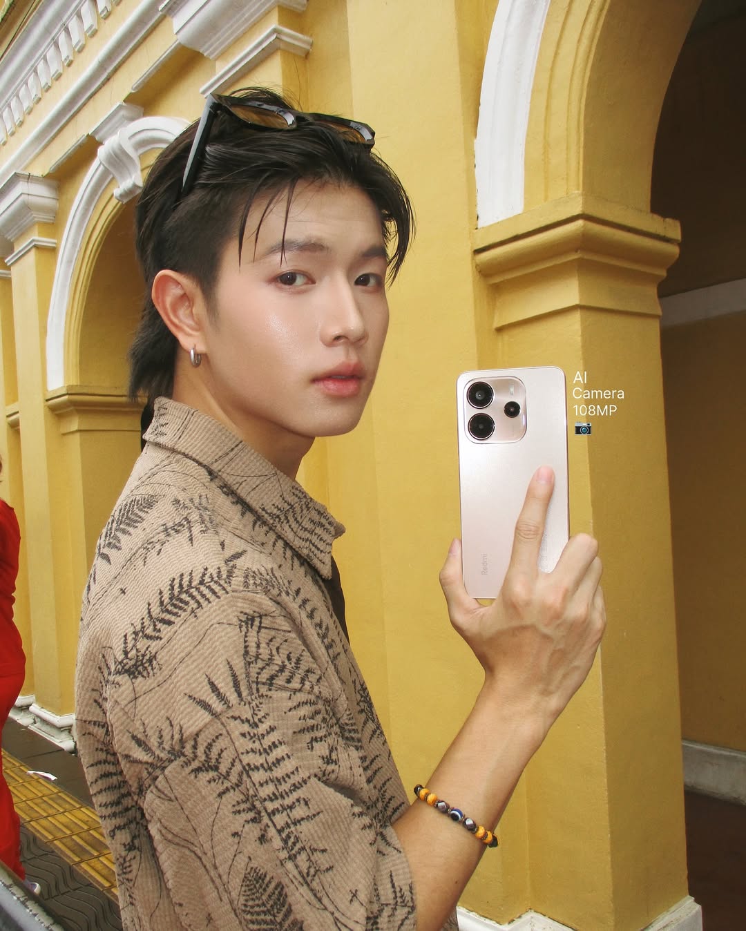 เทอร์โบ - ชนกชนม์ บุญมานะวงศ์