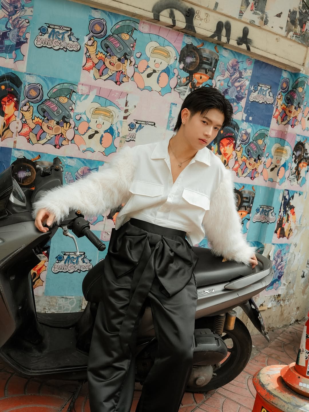 เทอร์โบ - ชนกชนม์ บุญมานะวงศ์