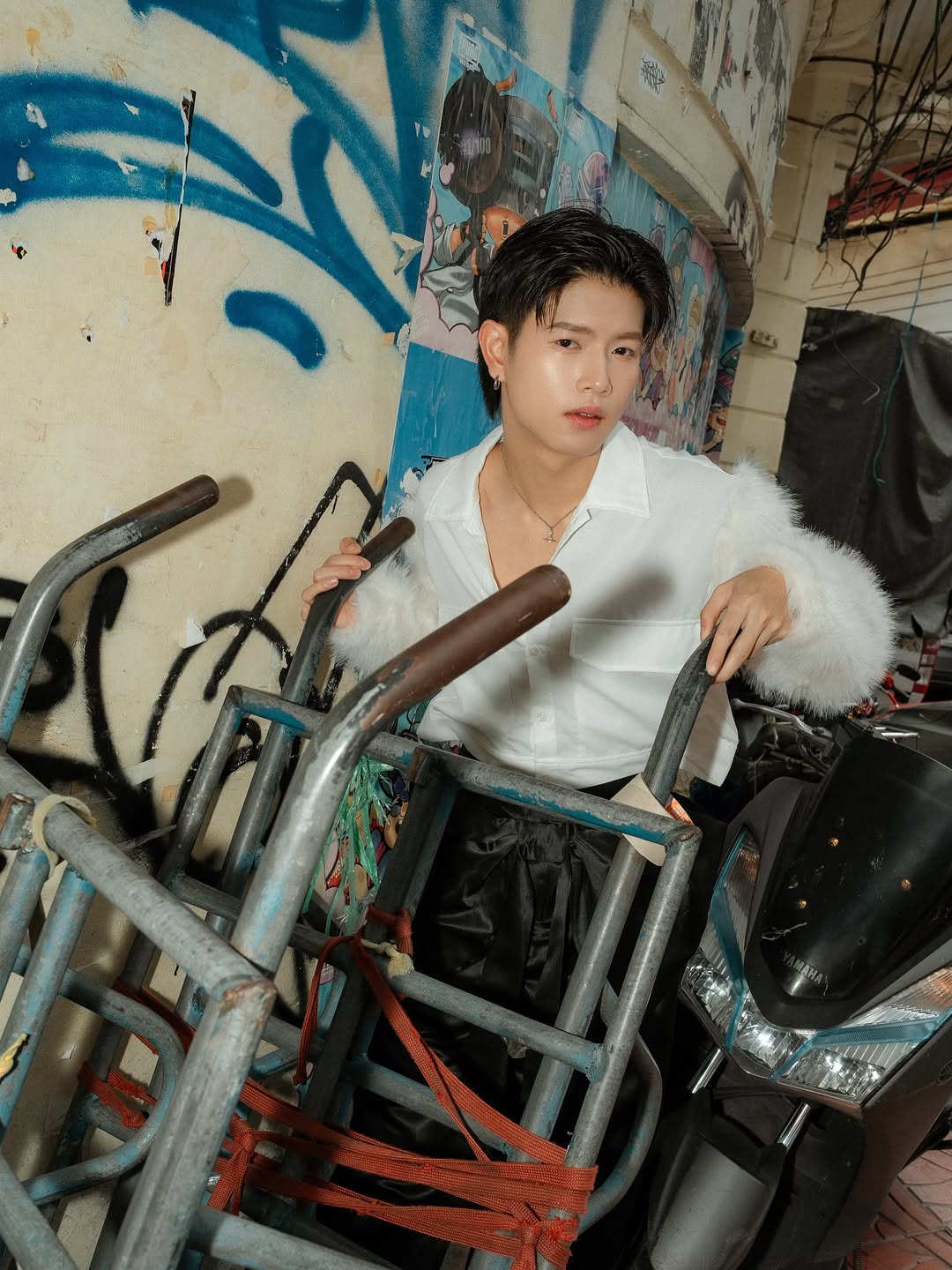 เทอร์โบ - ชนกชนม์ บุญมานะวงศ์