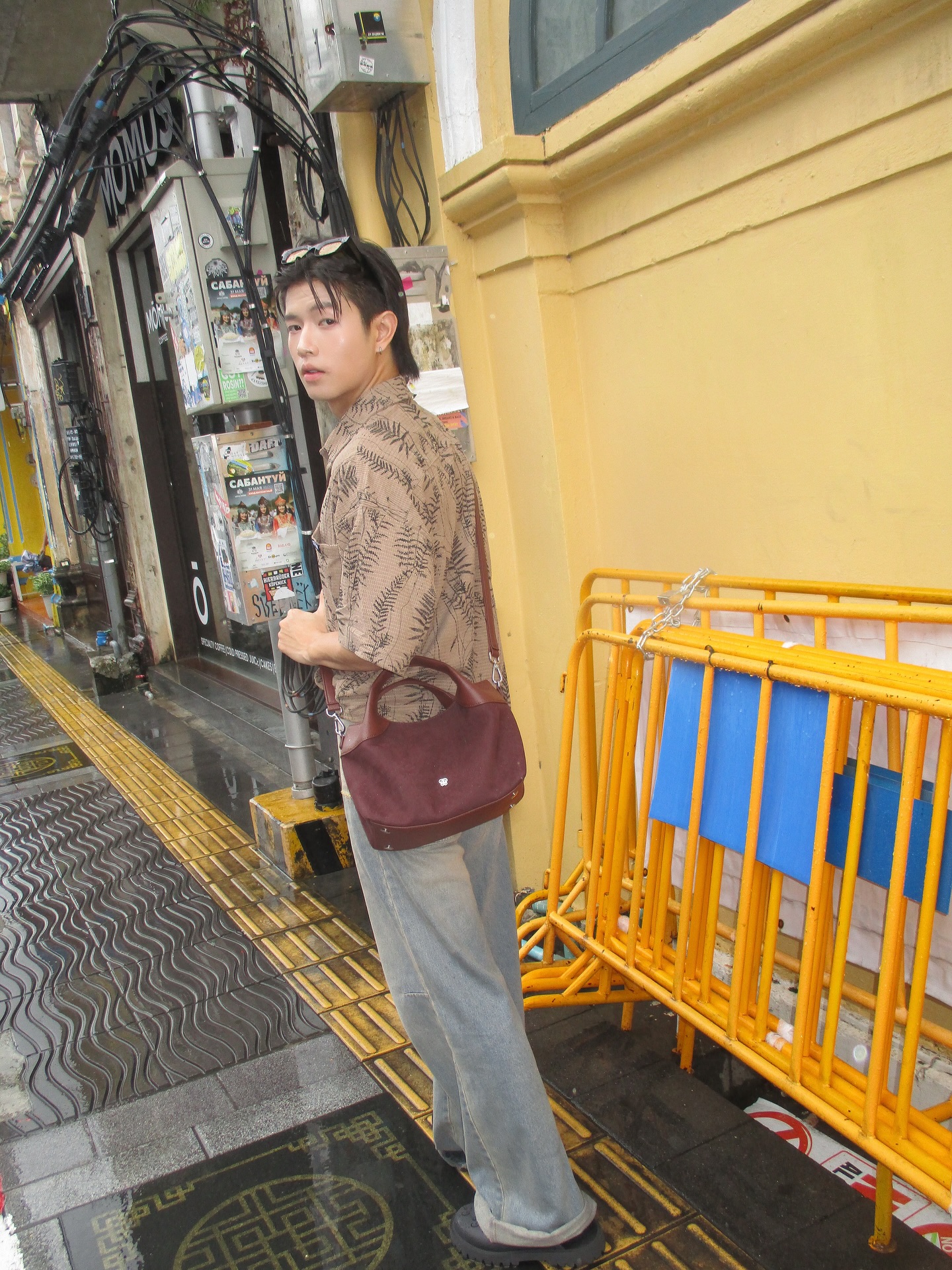 เทอร์โบ - ชนกชนม์ บุญมานะวงศ์