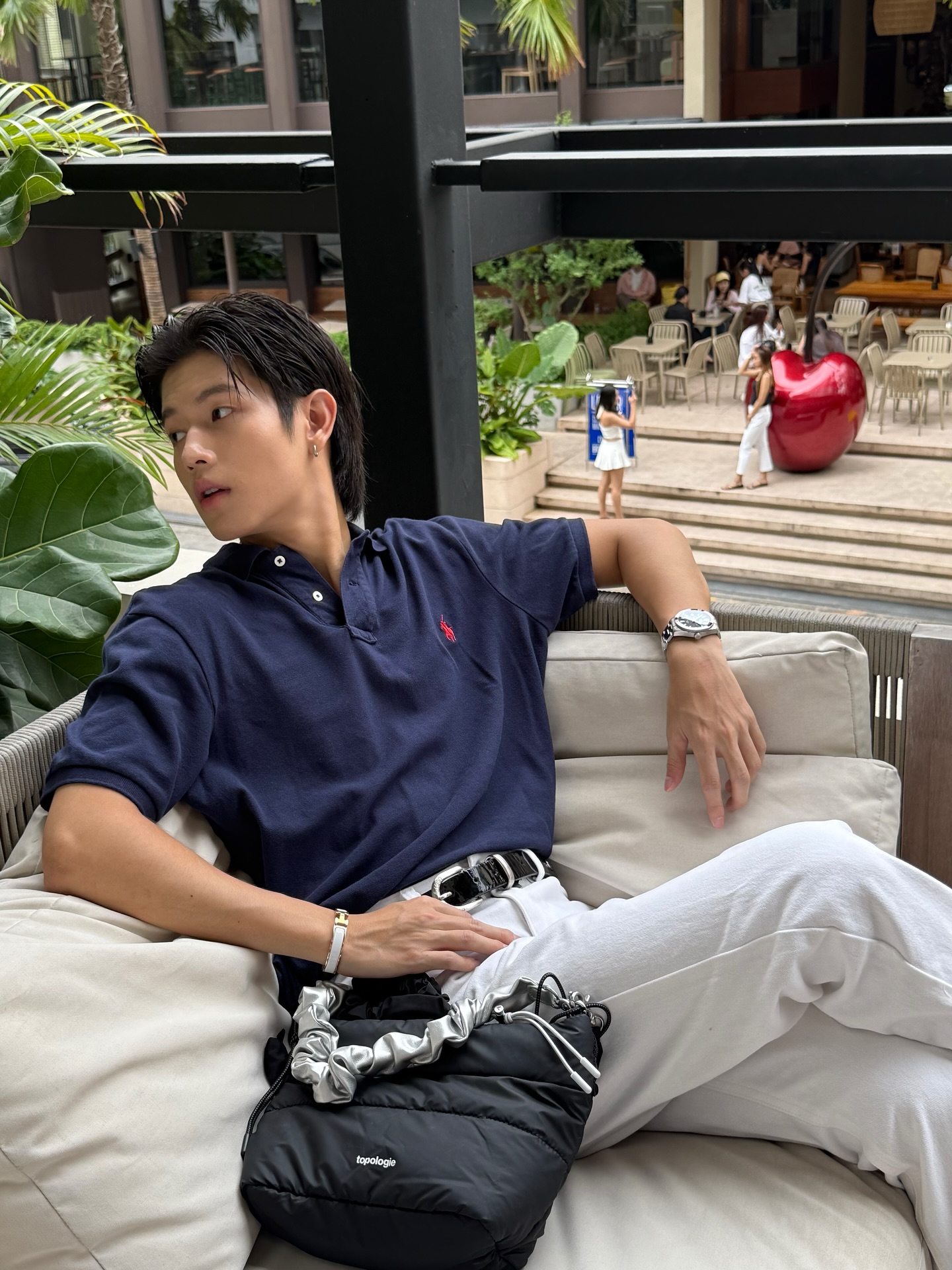 เทอร์โบ - ชนกชนม์ บุญมานะวงศ์