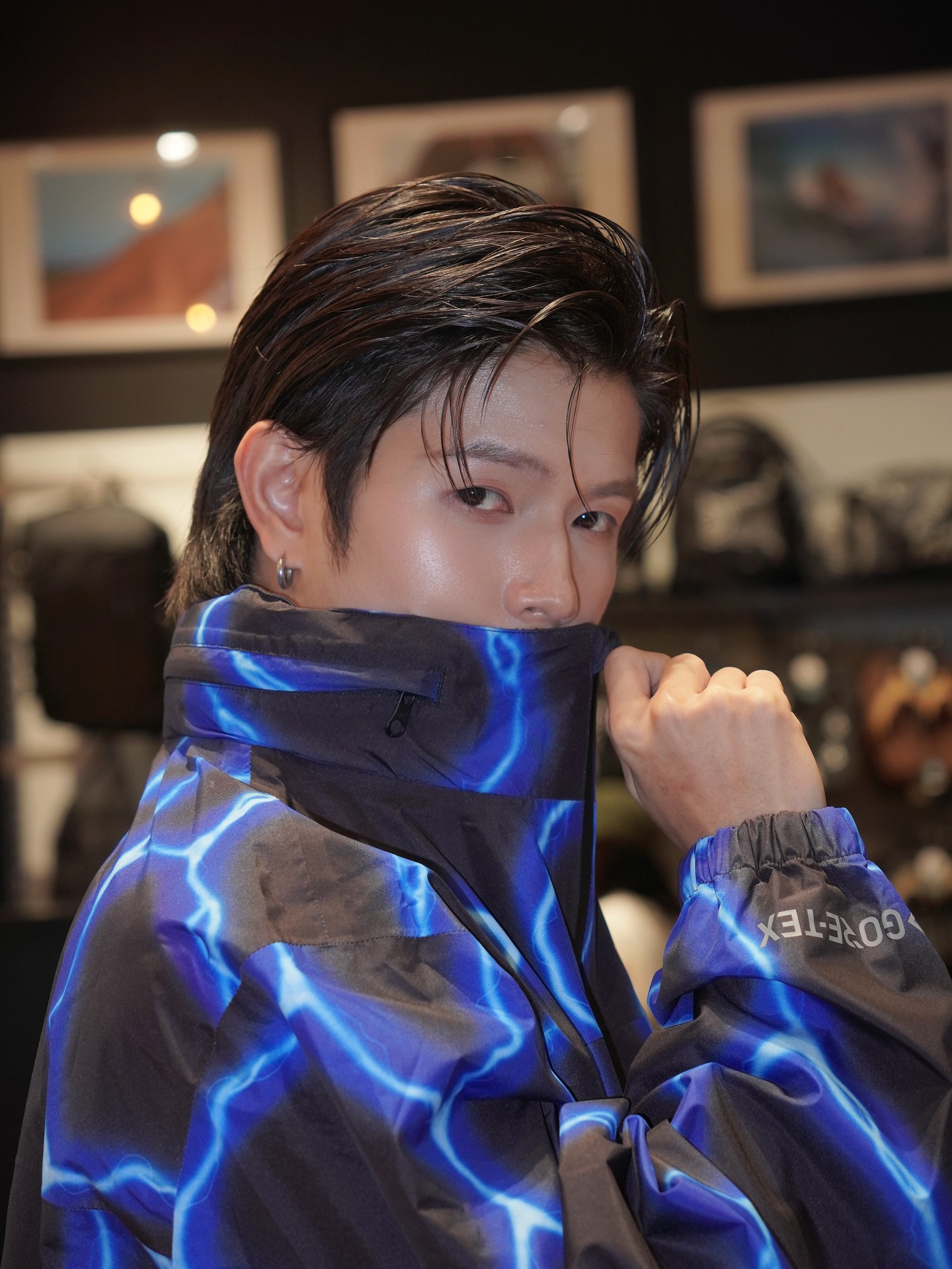 เทอร์โบ - ชนกชนม์ บุญมานะวงศ์