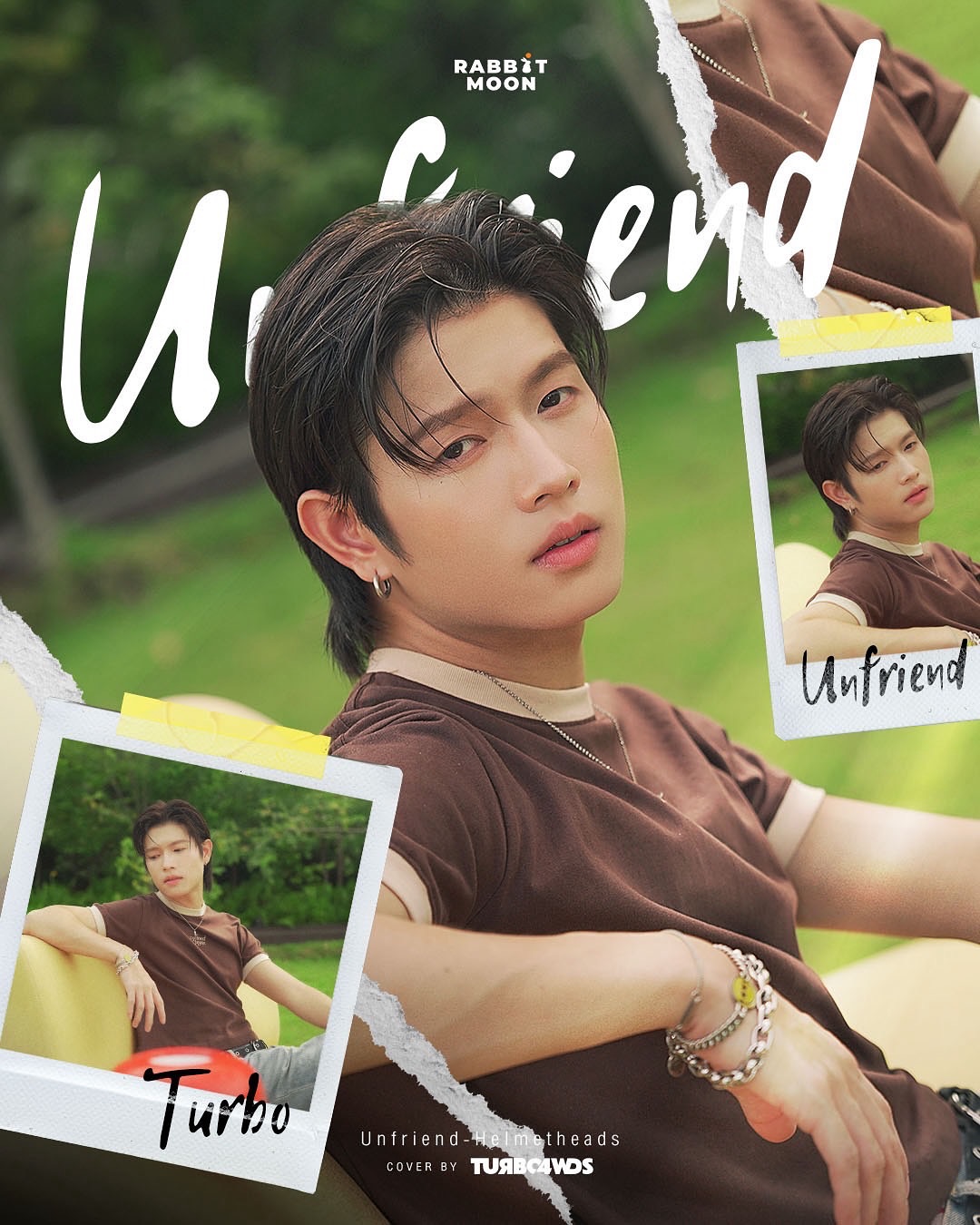 เทอร์โบ - ชนกชนม์ บุญมานะวงศ์