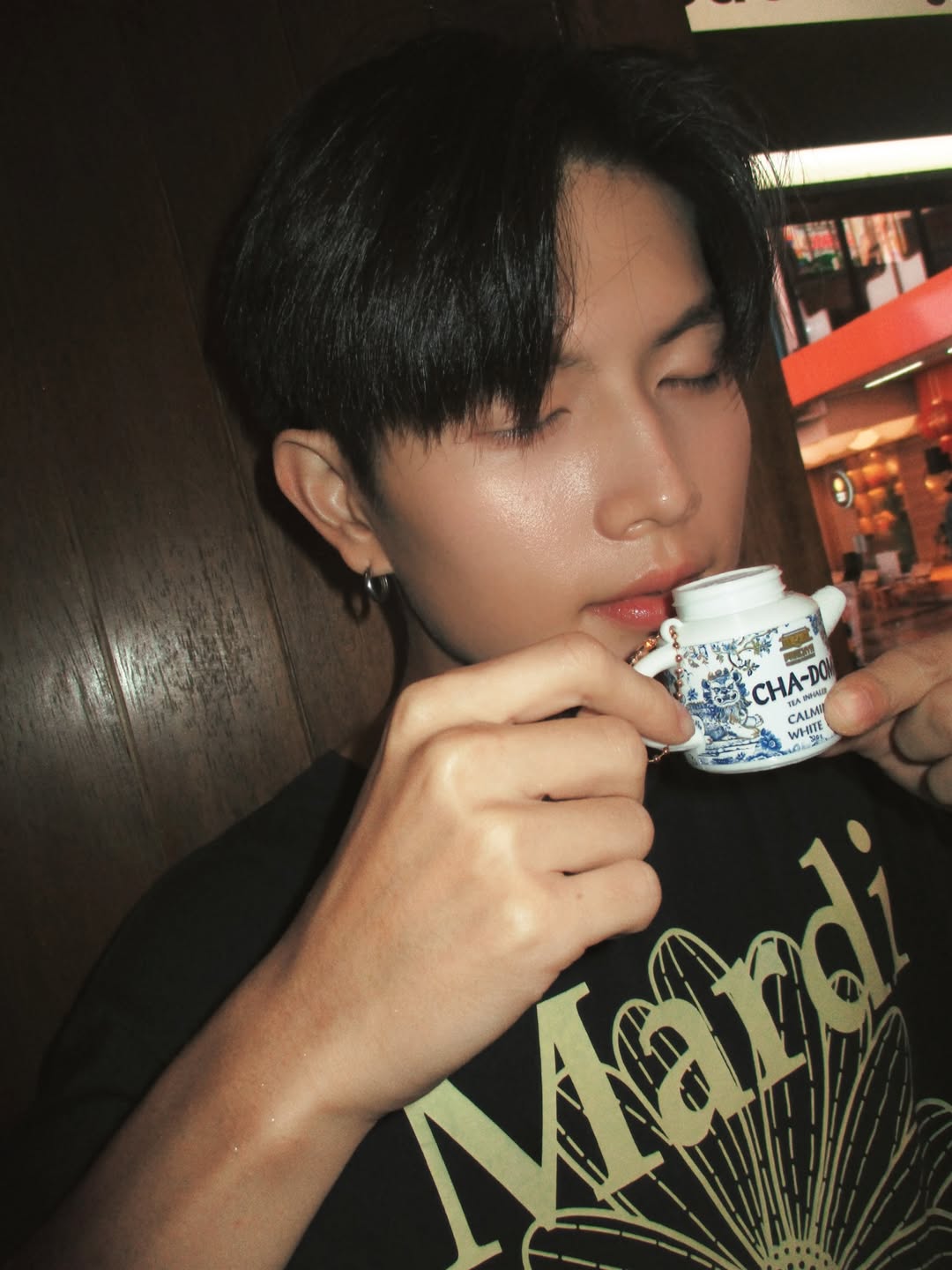 เทอร์โบ - ชนกชนม์ บุญมานะวงศ์