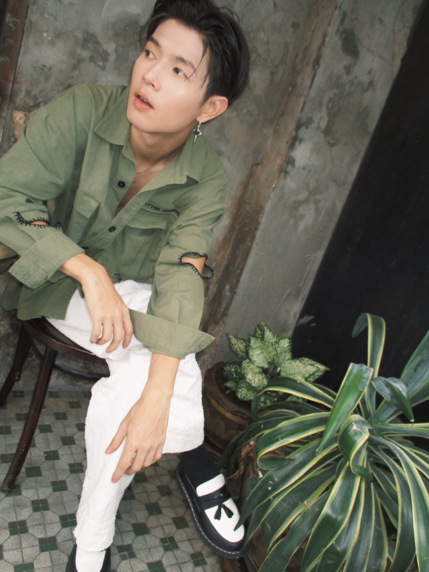 เทอร์โบ - ชนกชนม์ บุญมานะวงศ์