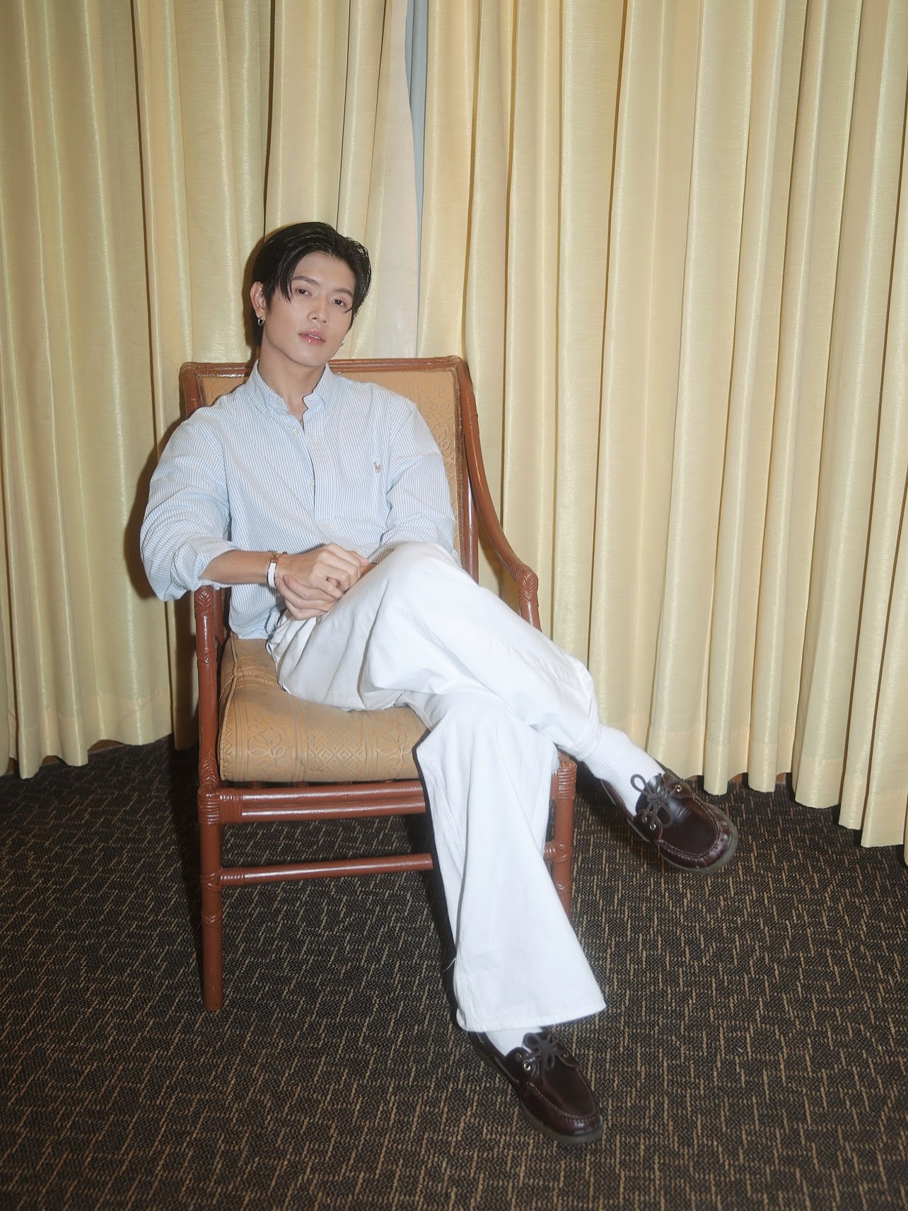 เทอร์โบ - ชนกชนม์ บุญมานะวงศ์